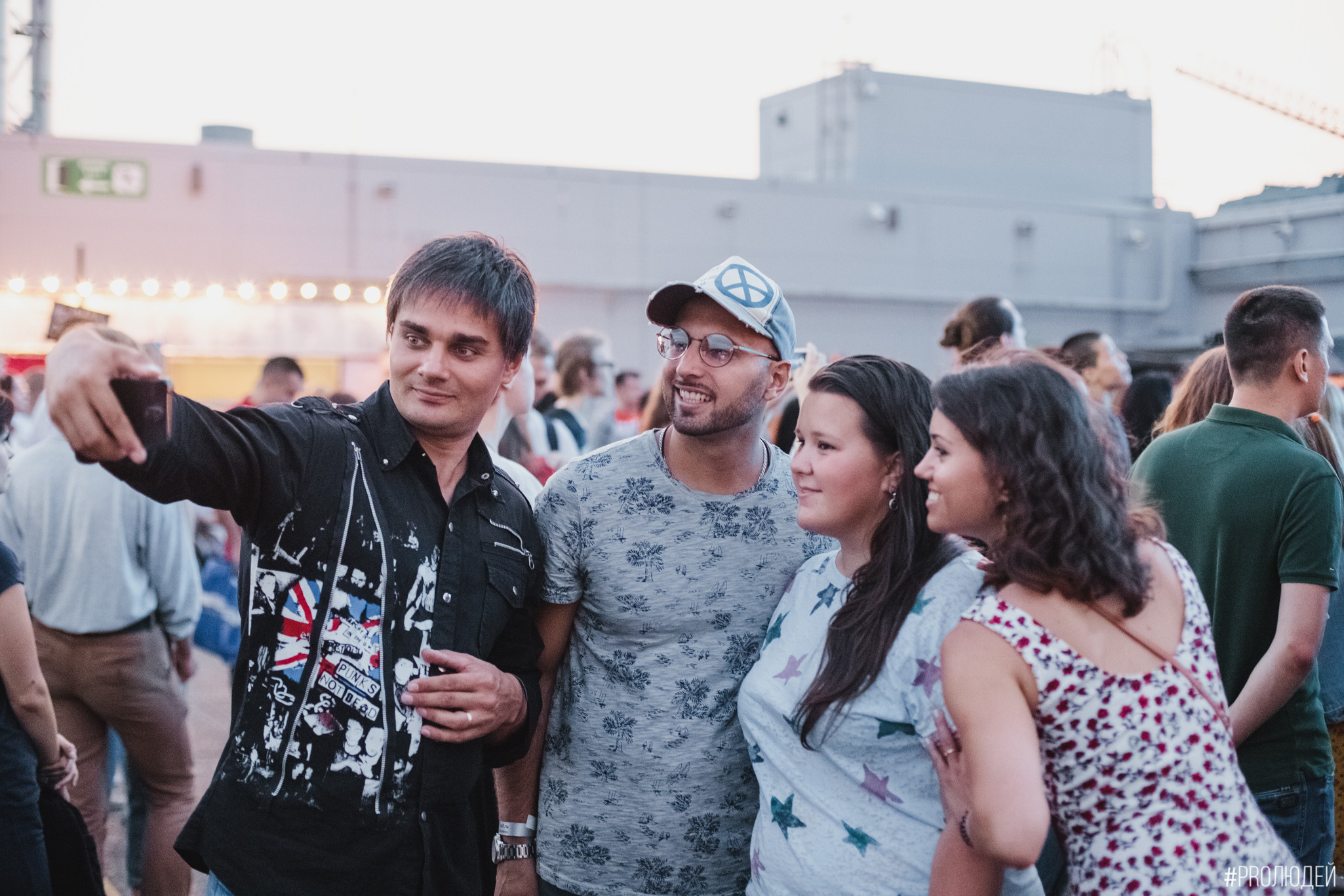 Концерты общее портфолио. The main