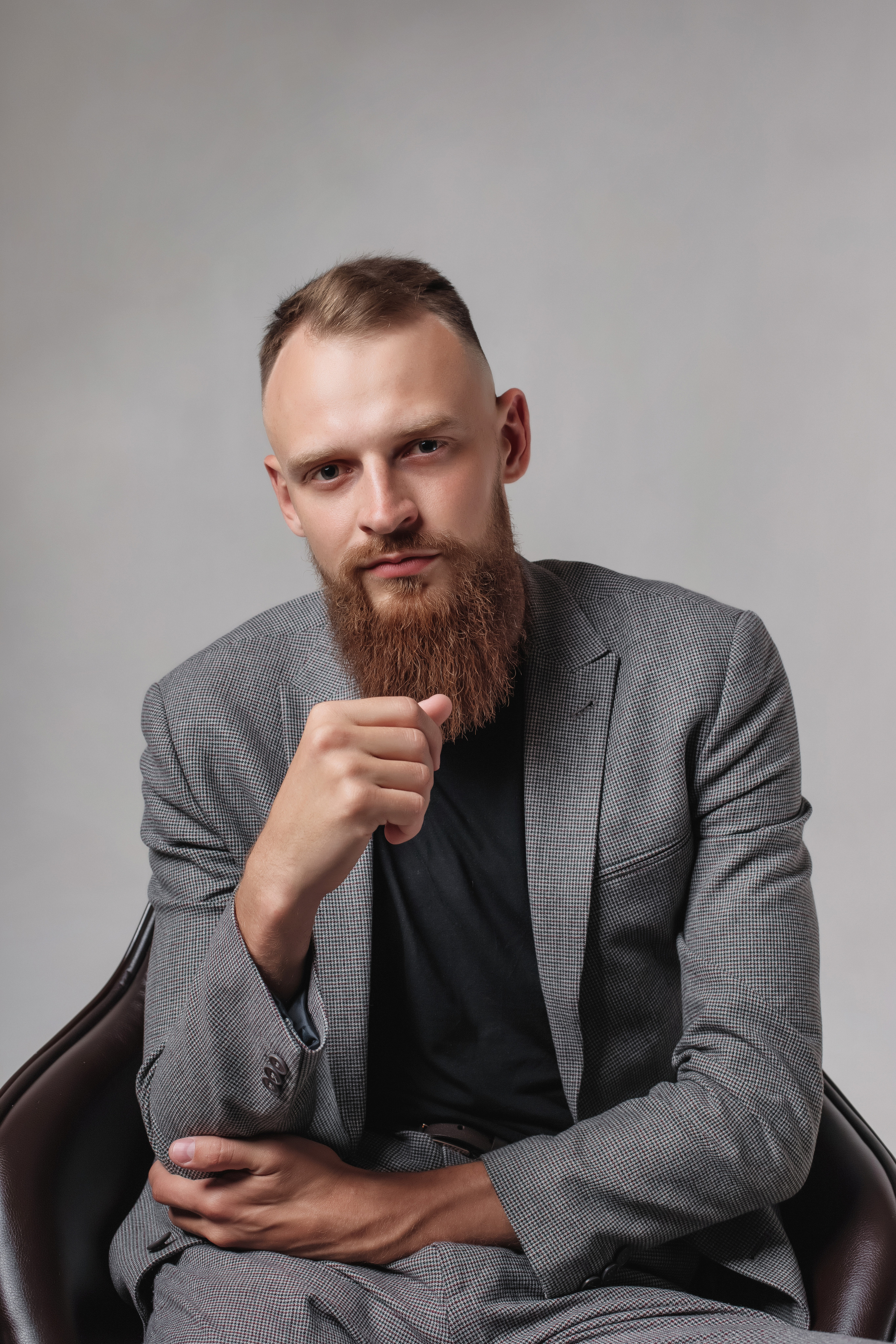 Мужчины. The main