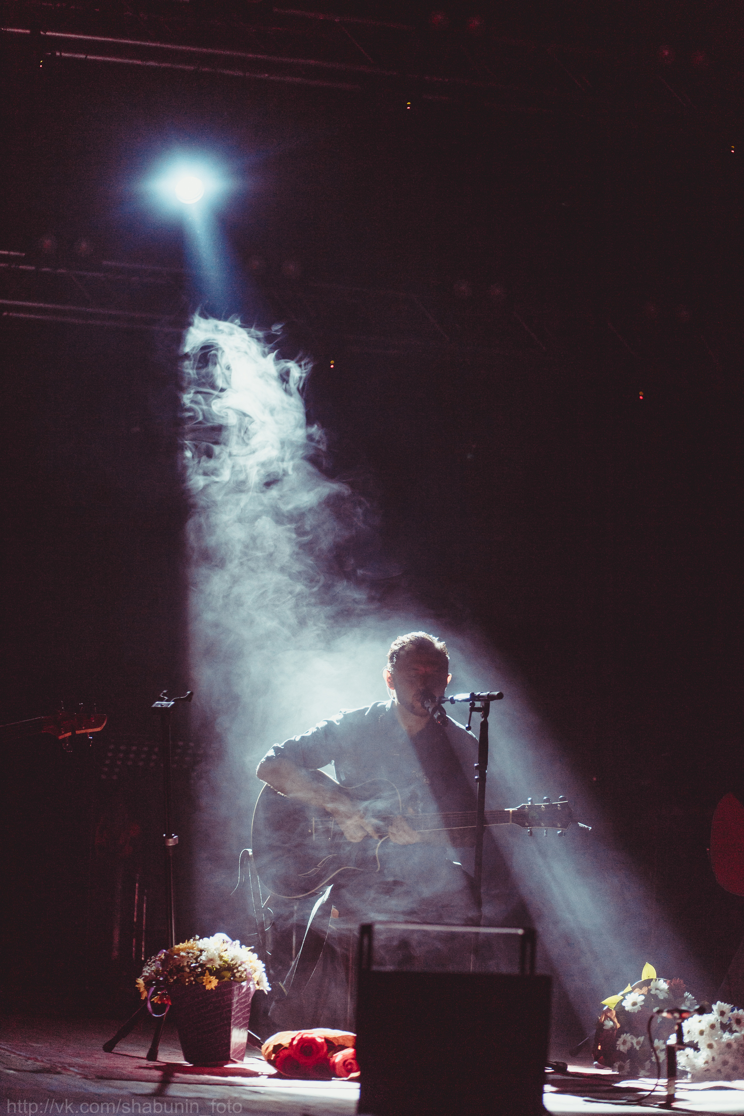 Концерты общее портфолио. The main