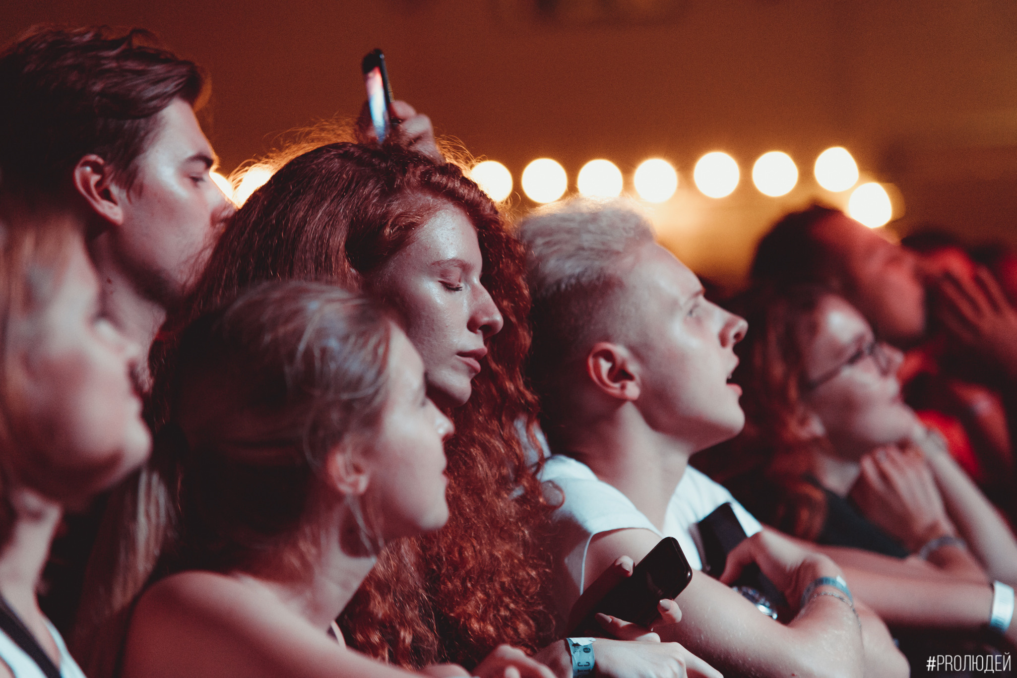 Концерты общее портфолио. The main