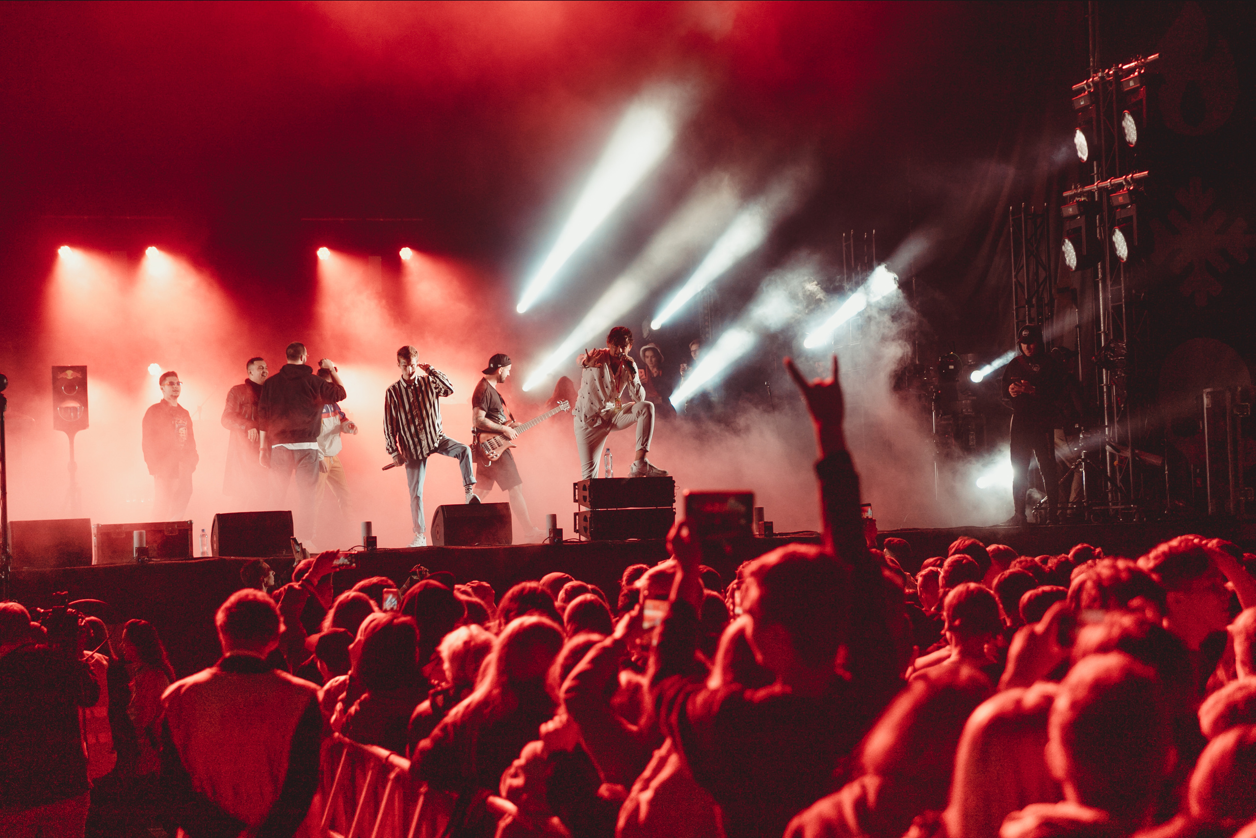 Концерты общее портфолио. The main