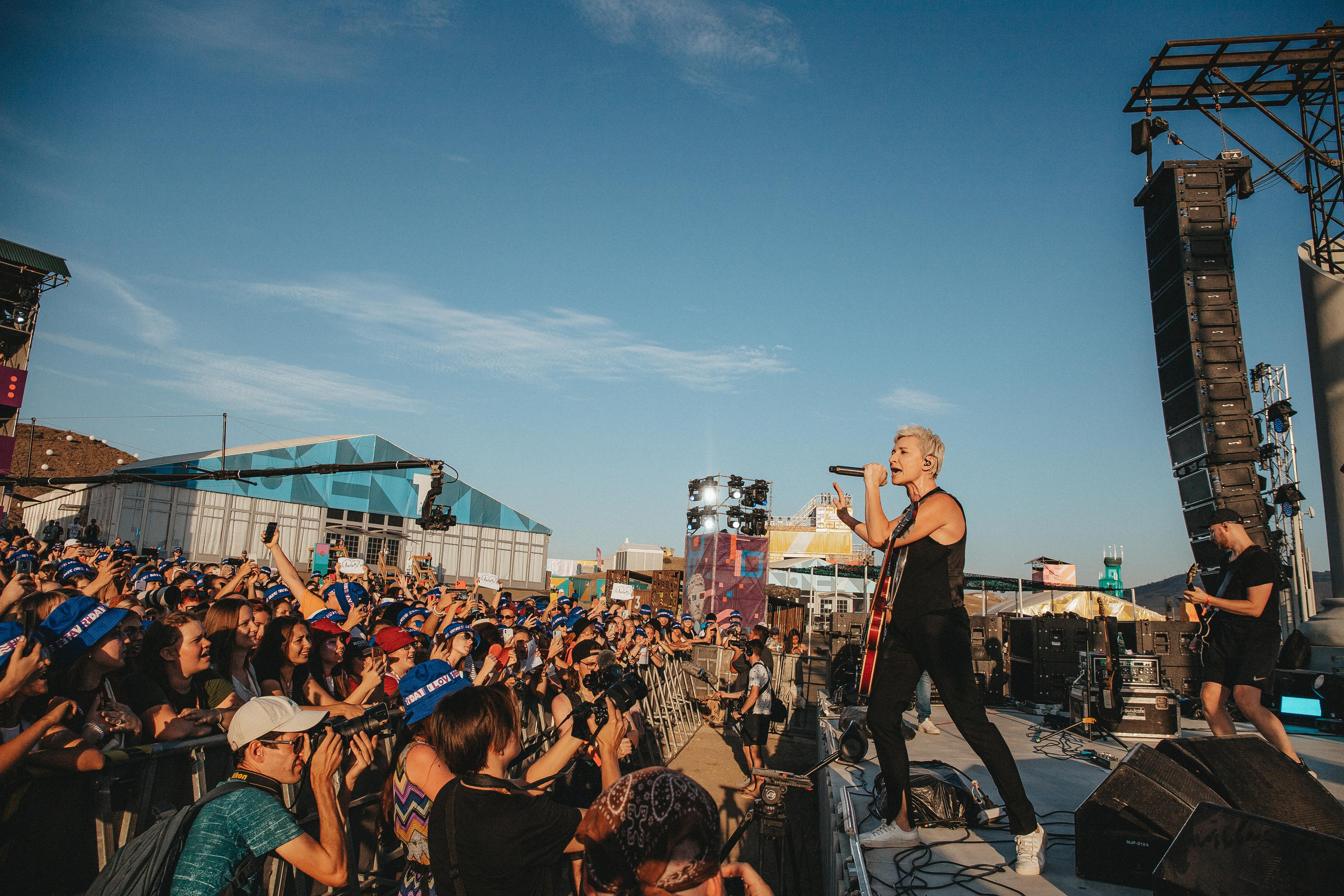 Концерты общее портфолио. The main