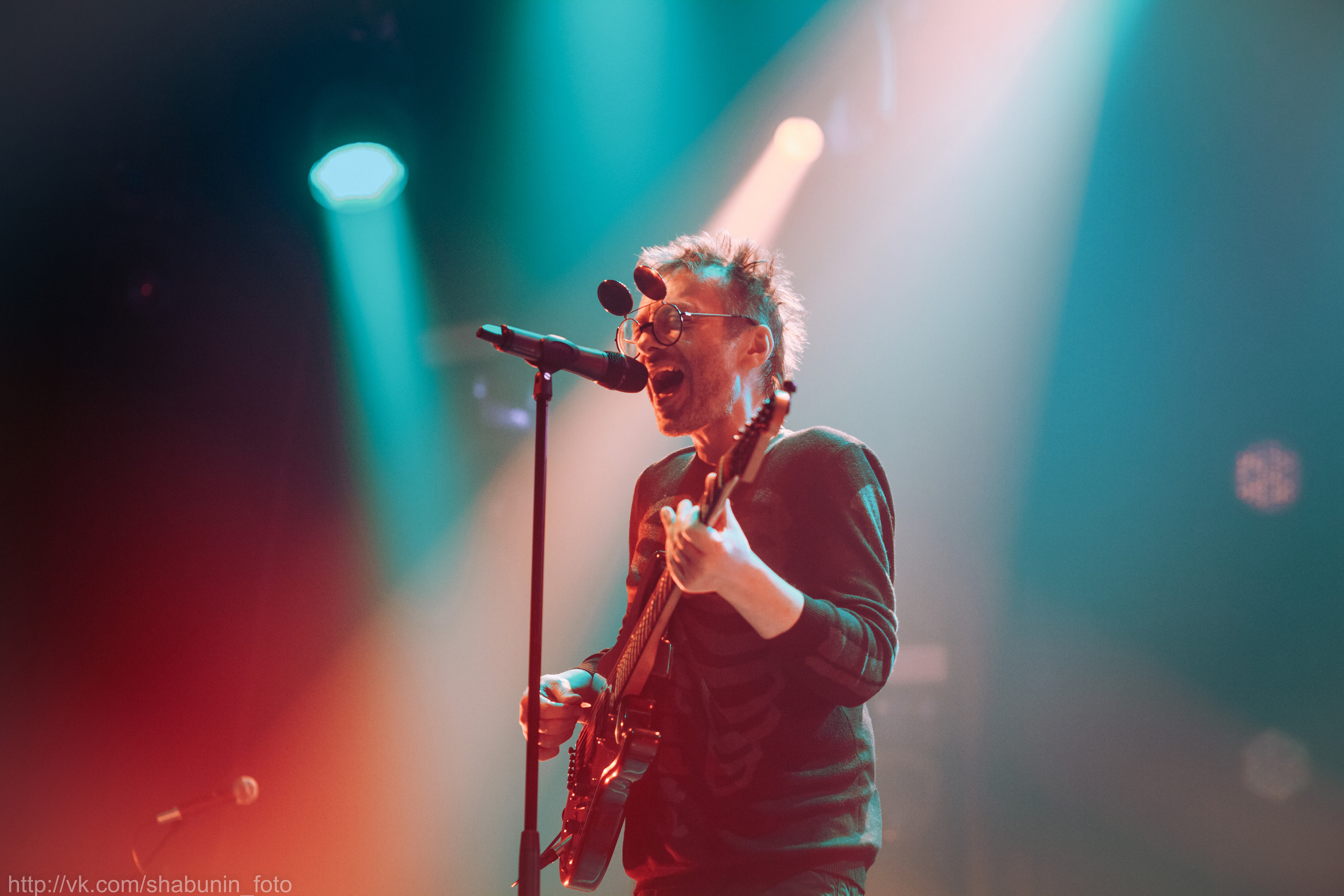 Концерты общее портфолио. The main