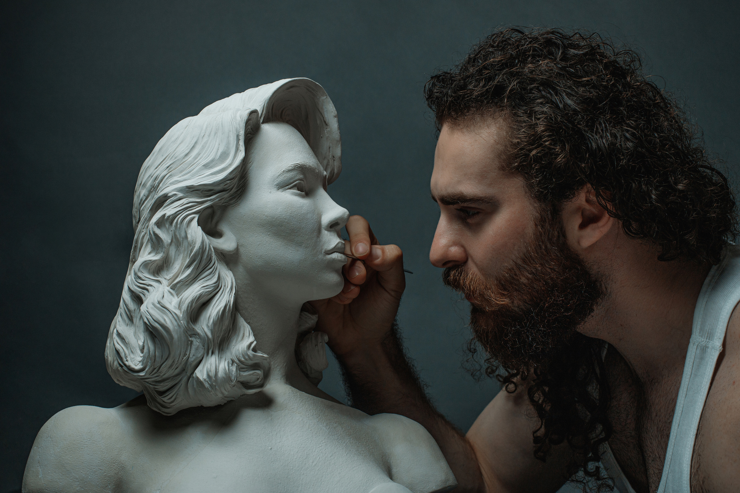 Мужчины. The main