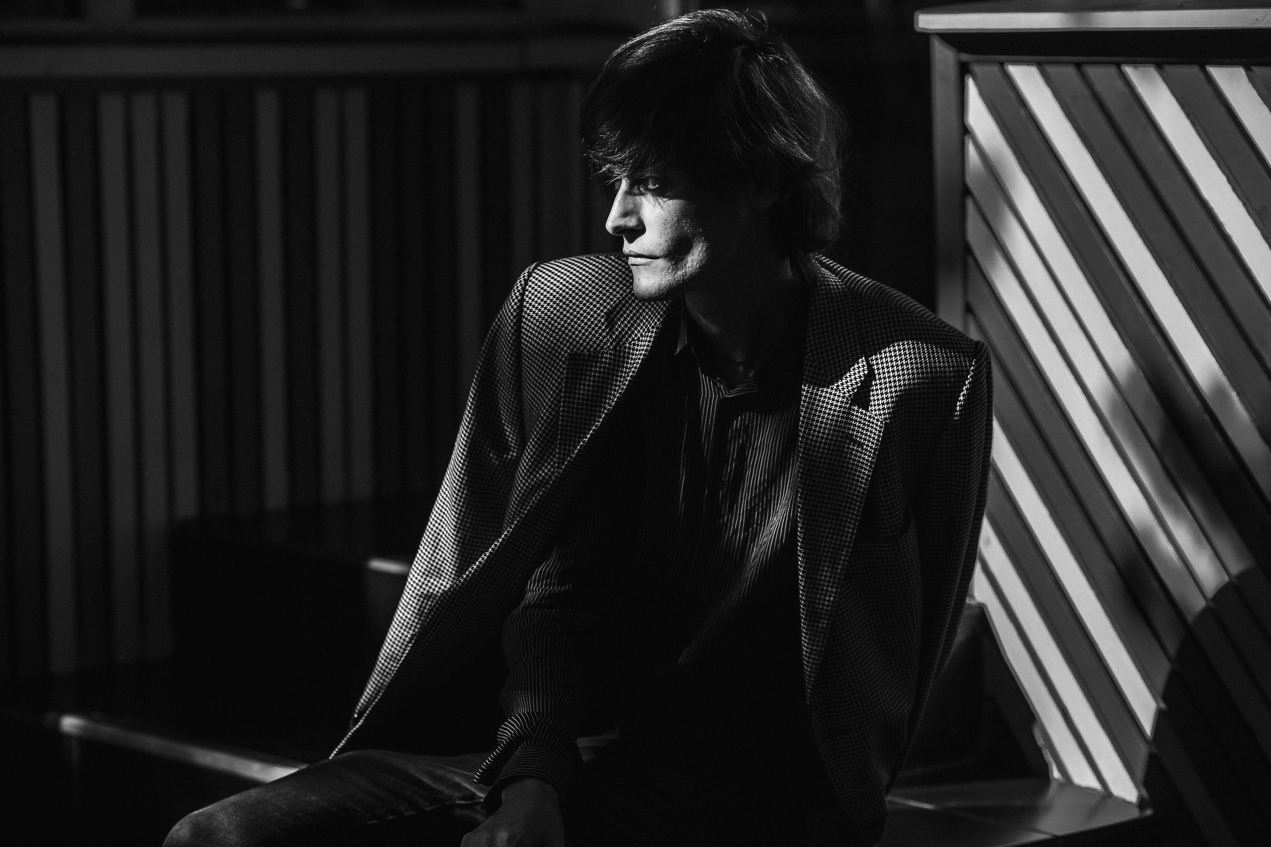 Мужчины. The main