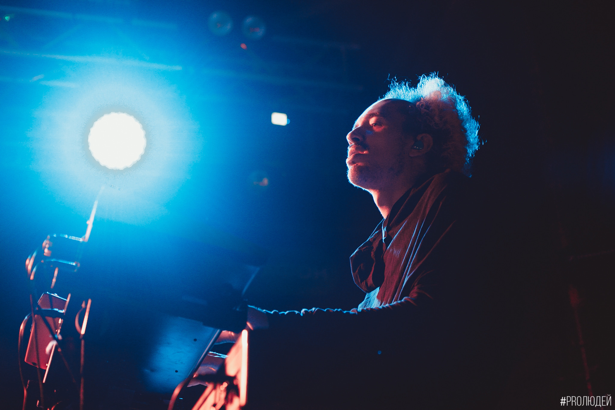 Концерты общее портфолио. The main