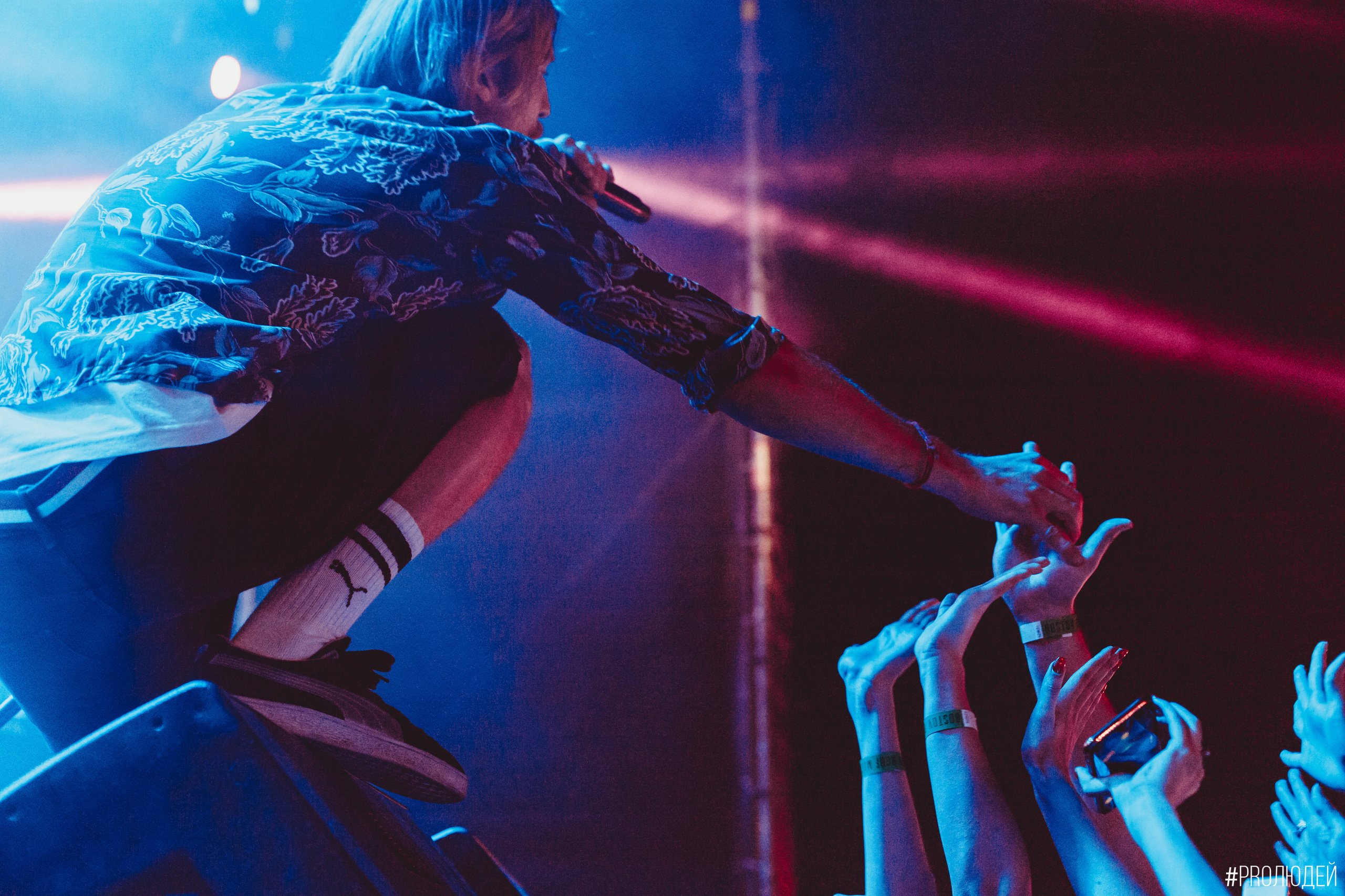 Концерты общее портфолио. The main