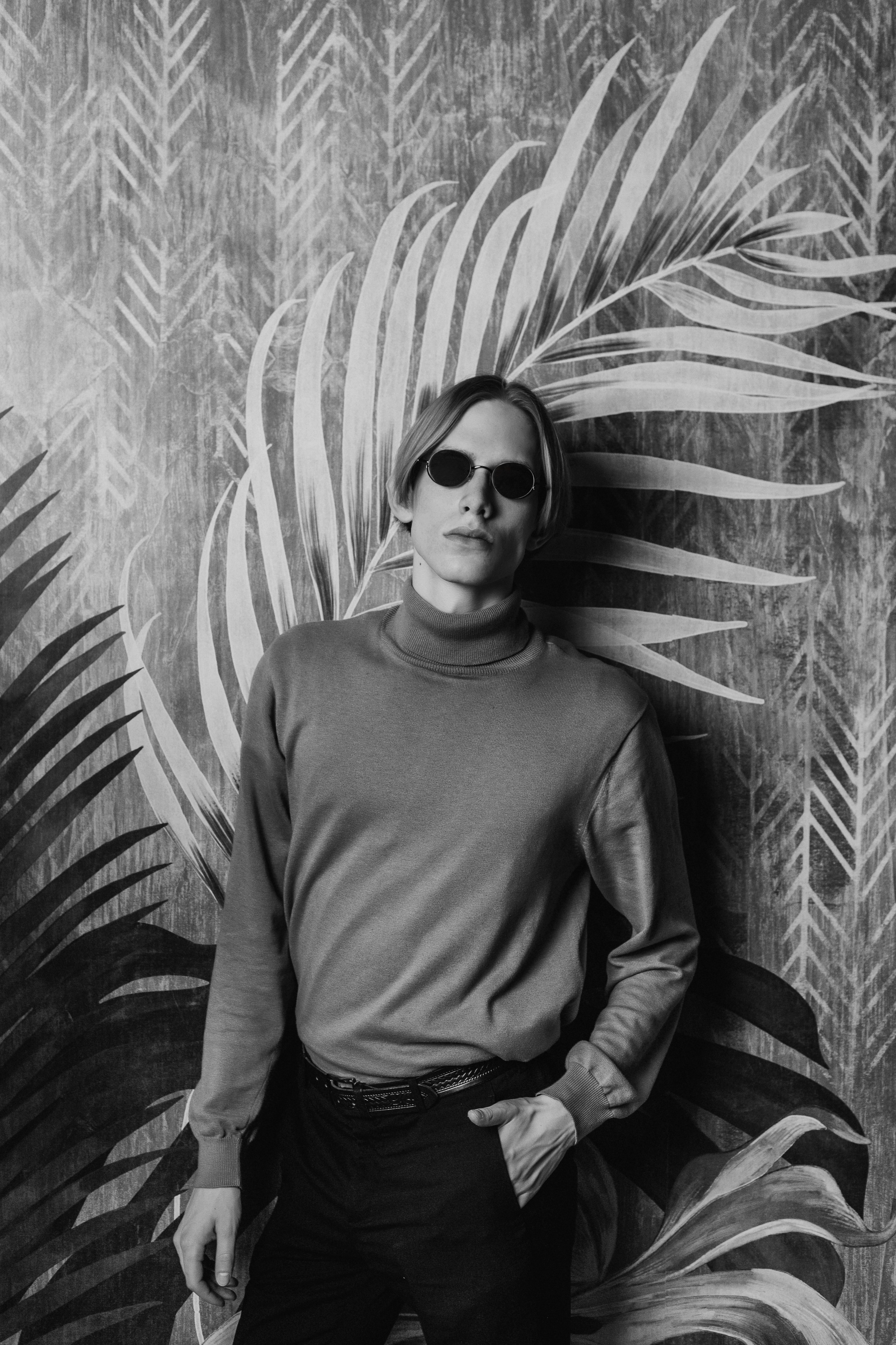 Мужчины. The main