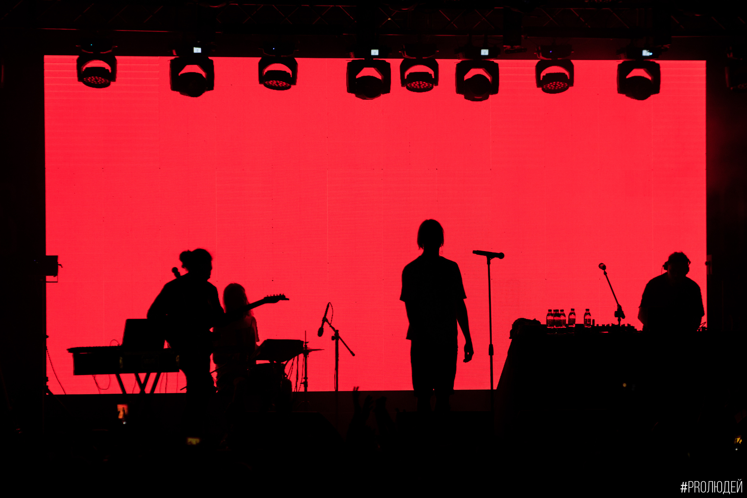 Концерты общее портфолио. The main