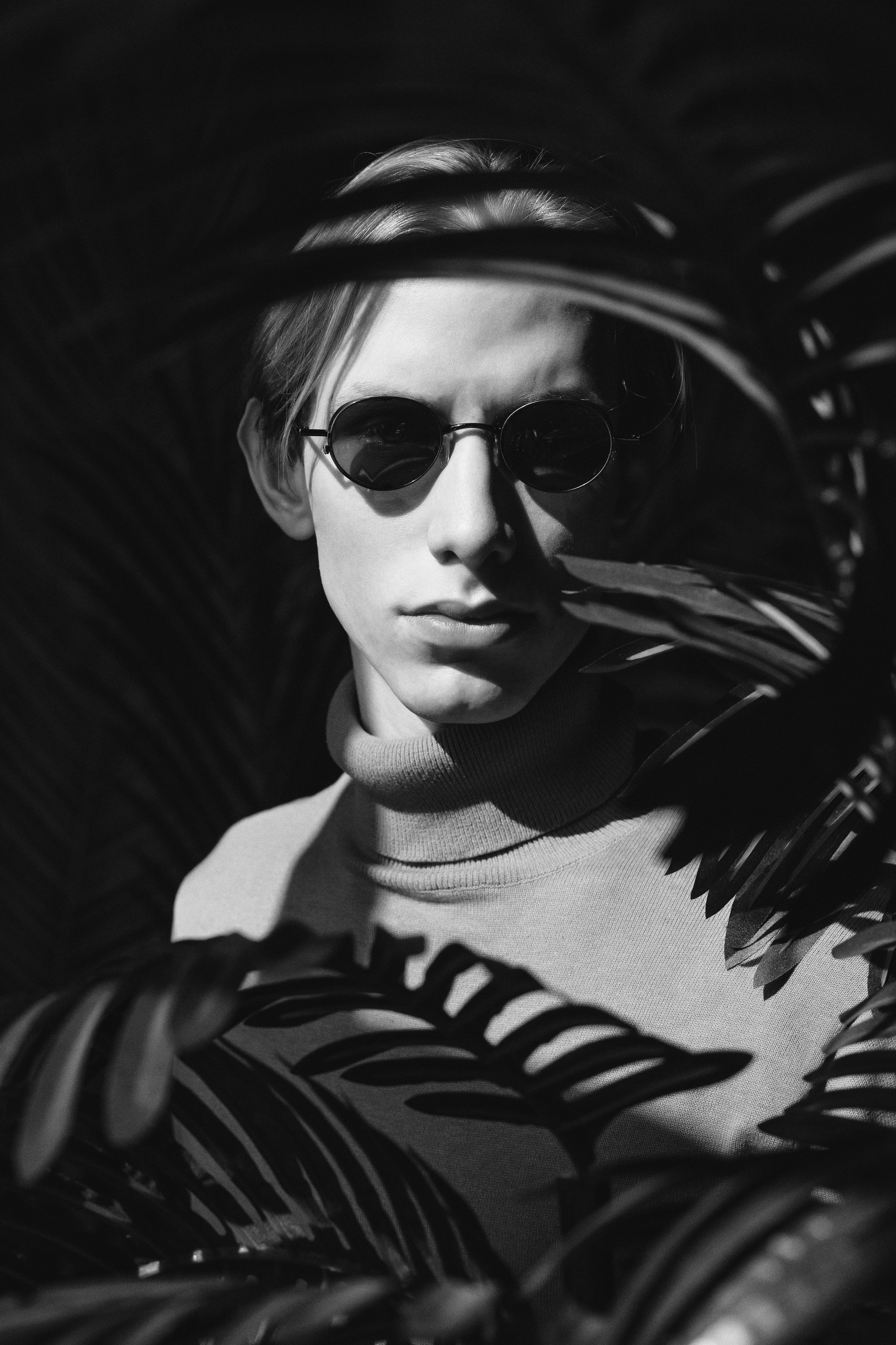 Мужчины. The main