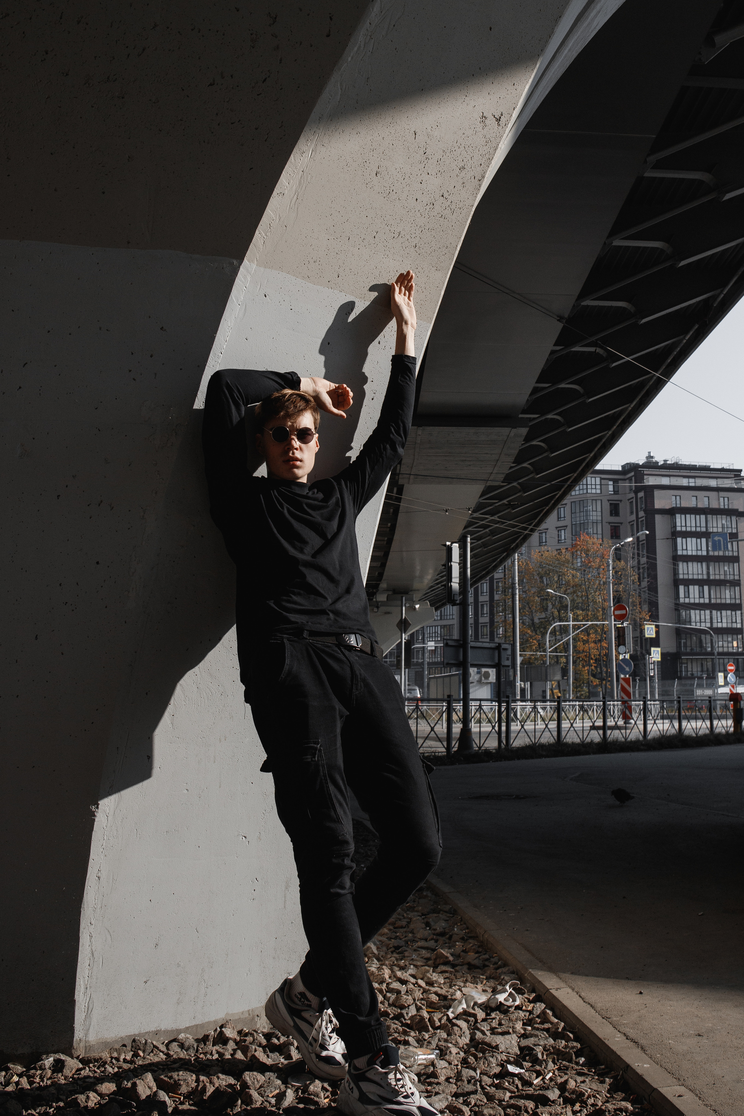 Мужчины. The main