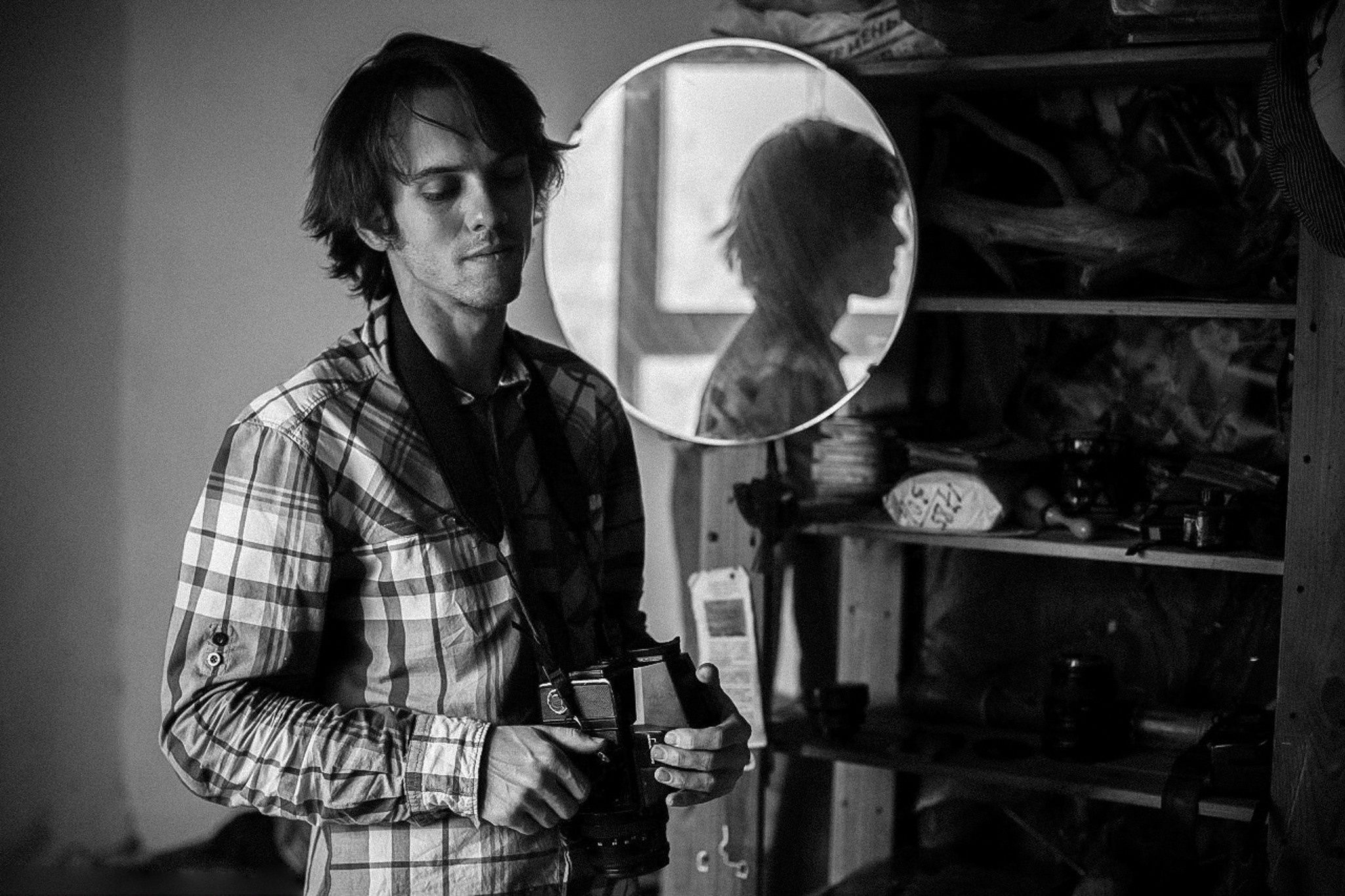 Мужчины. The main