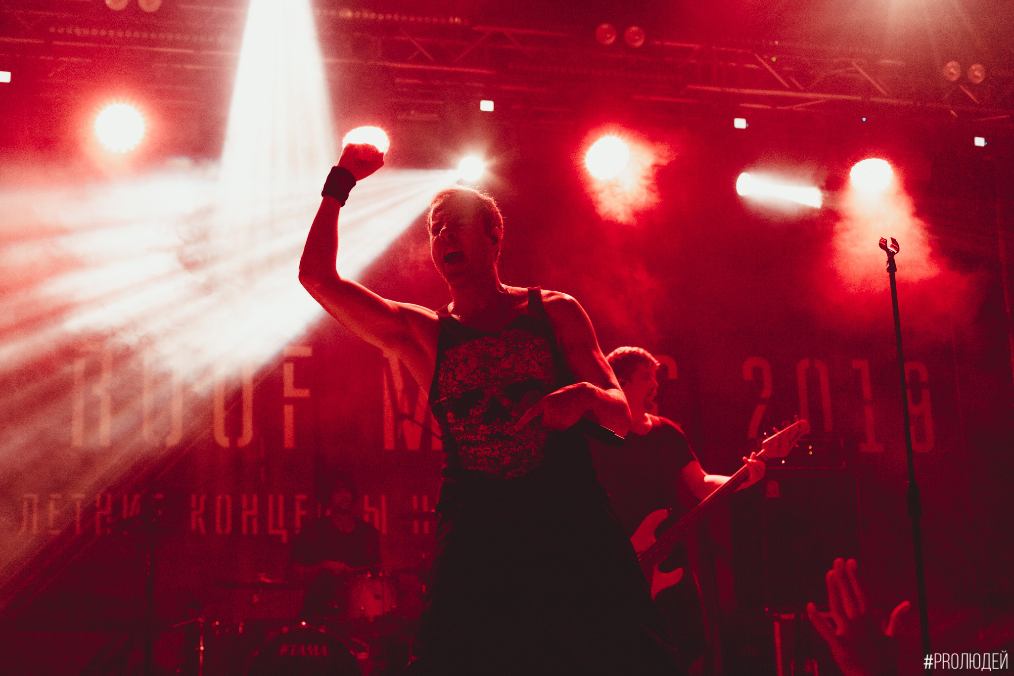 Концерты общее портфолио. The main