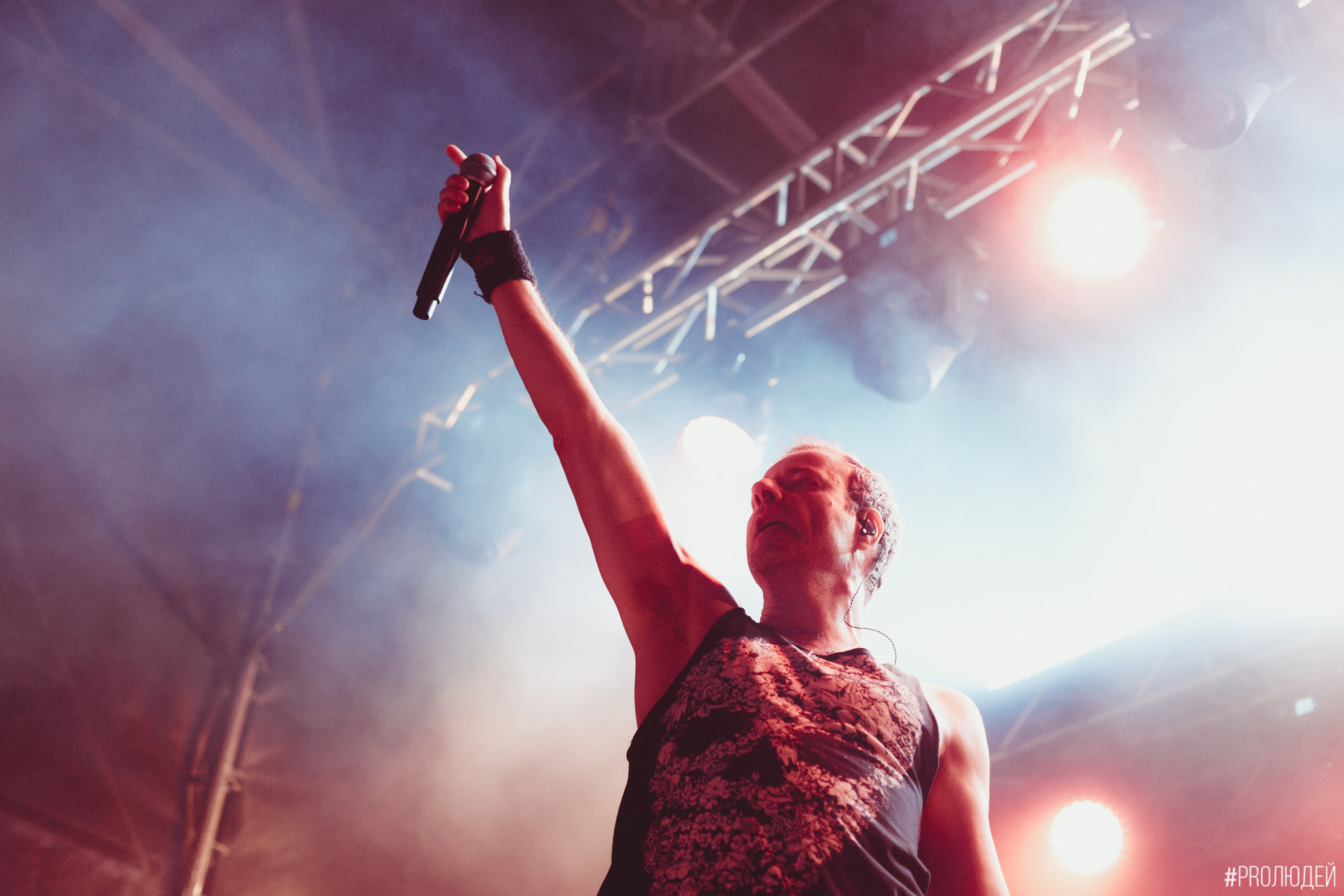 Концерты общее портфолио. The main