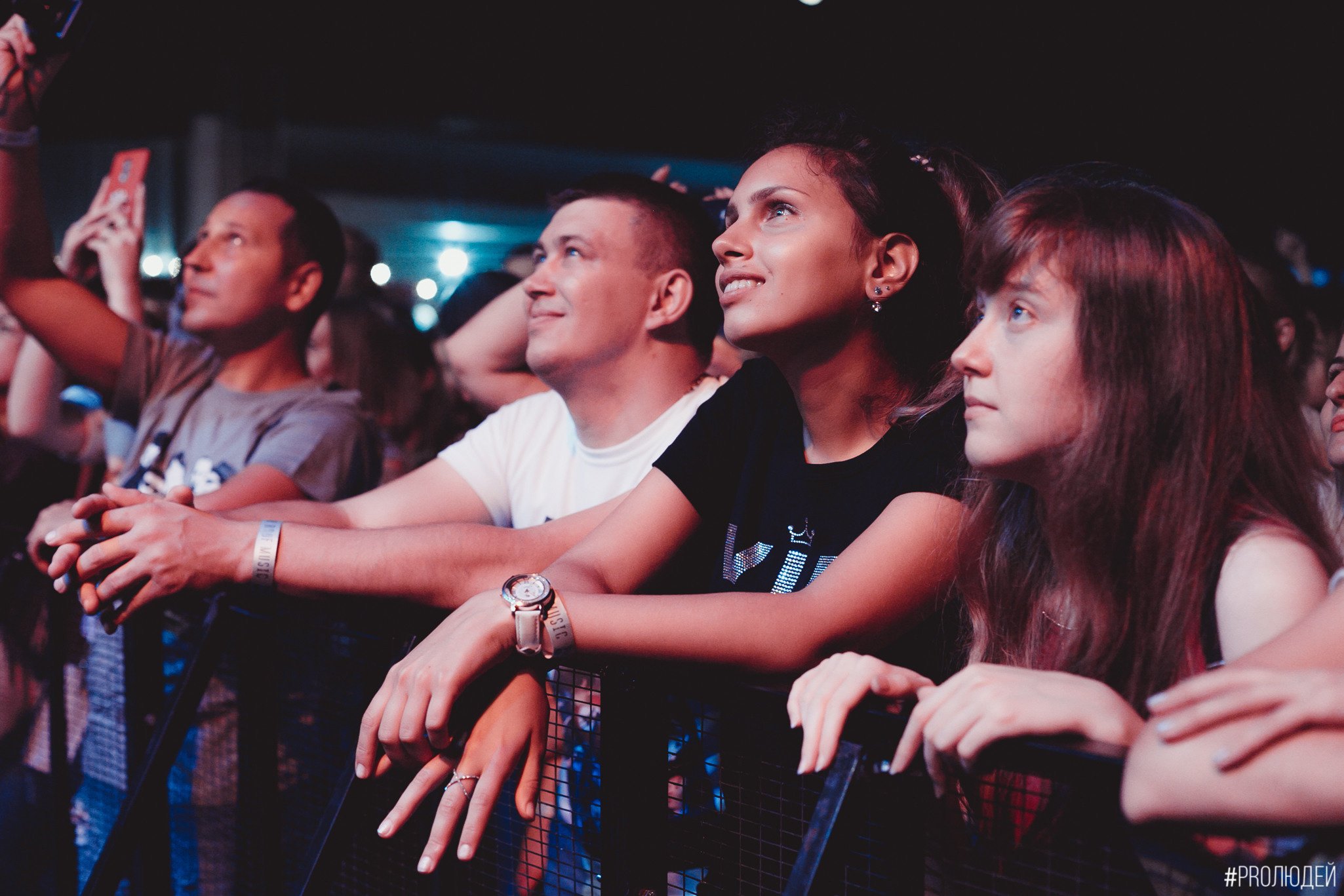 Концерты общее портфолио. The main