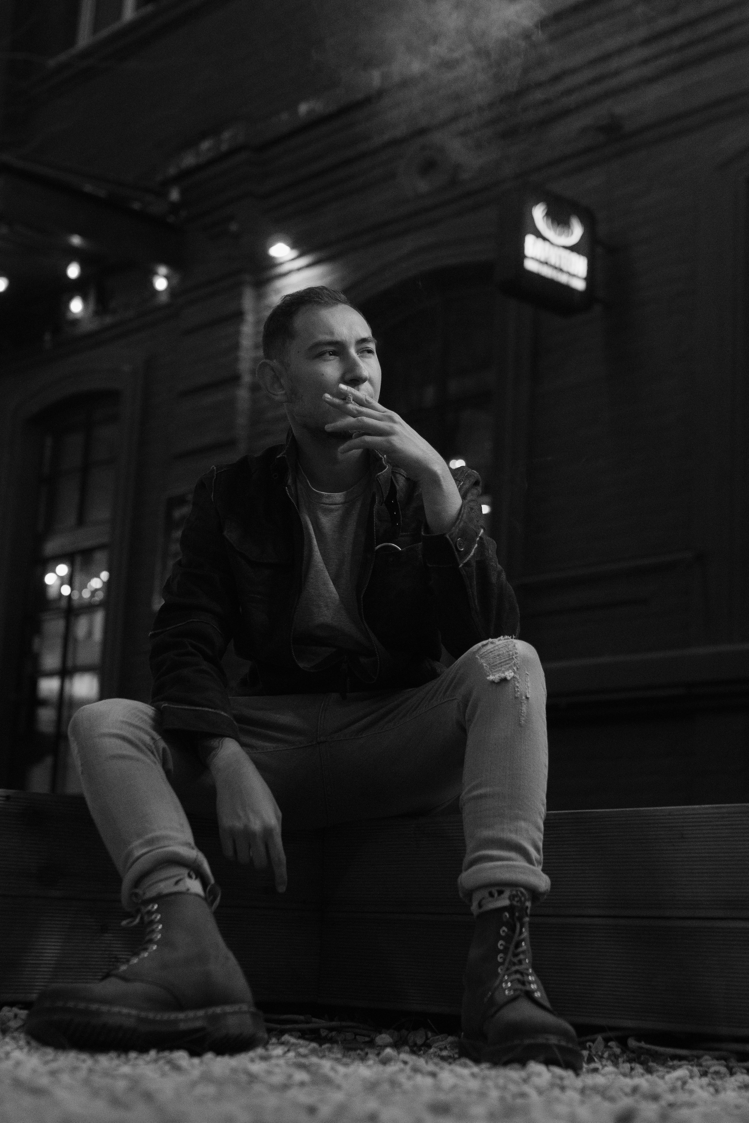 Мужчины. The main