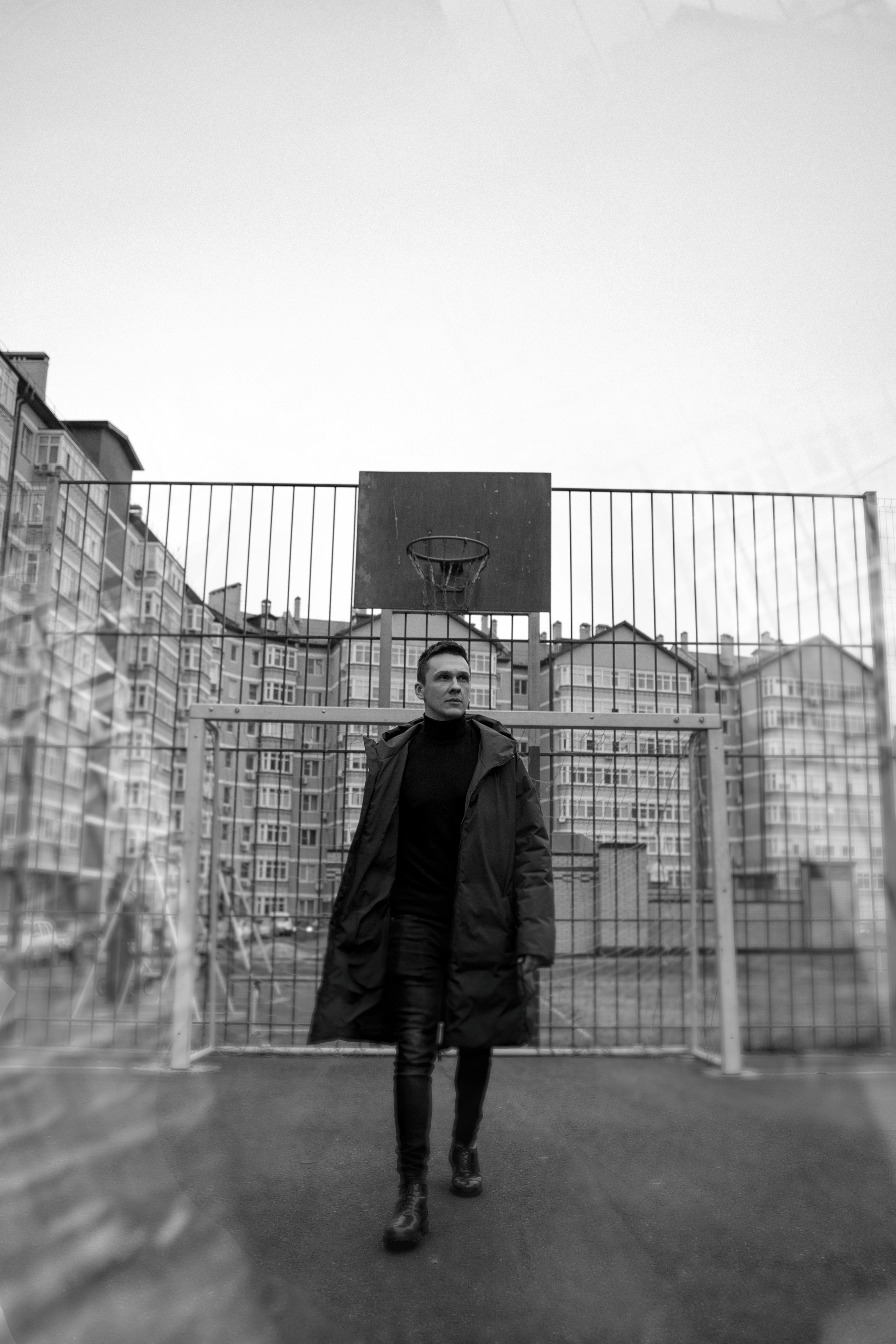 Мужчины. The main