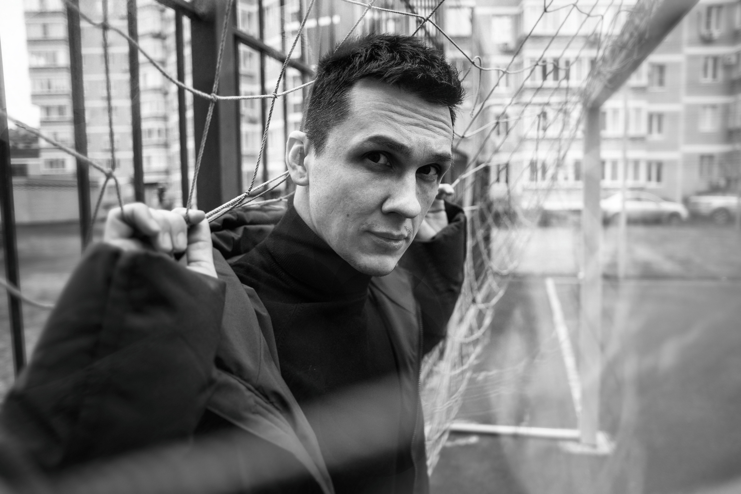 Мужчины. The main