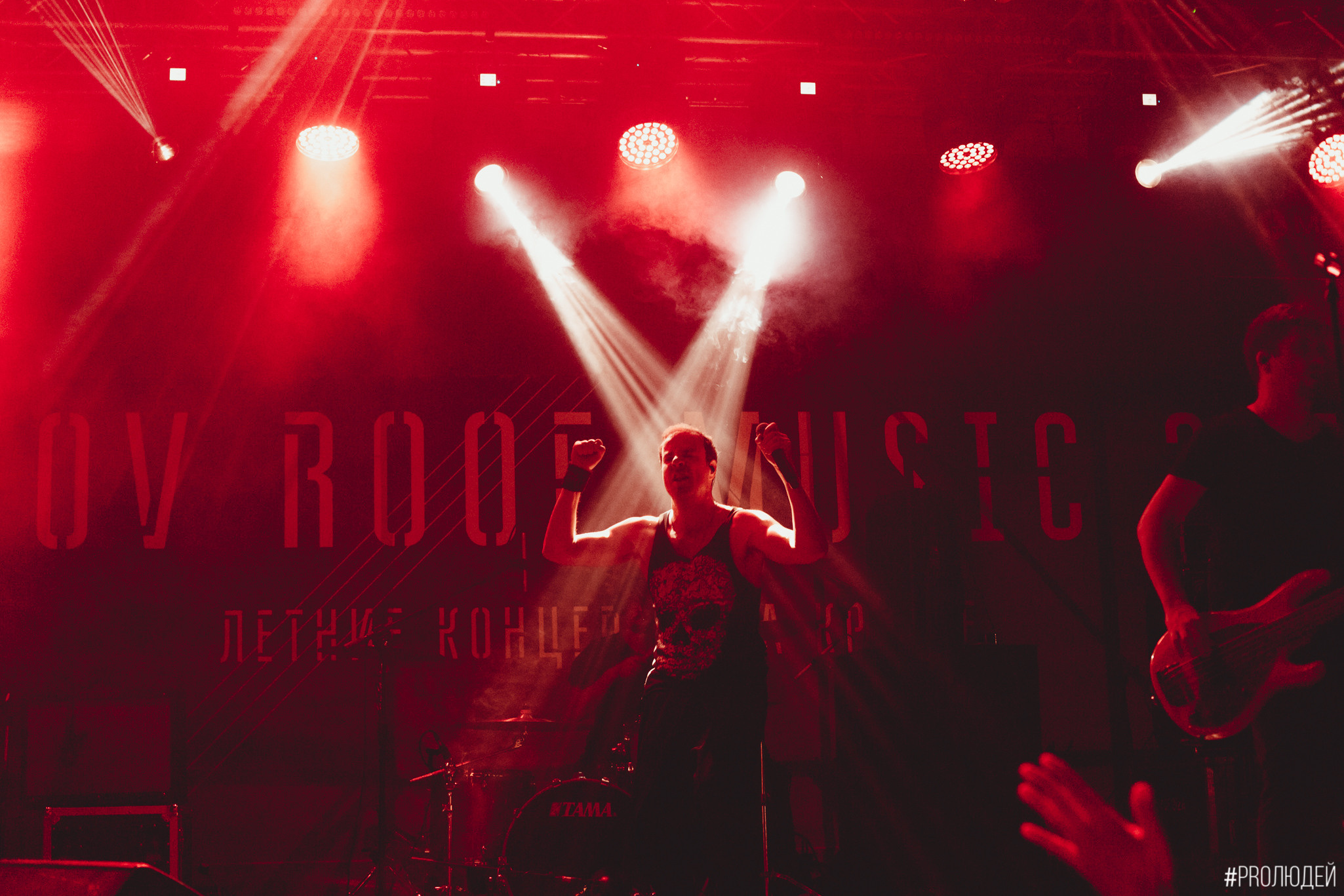 Концерты общее портфолио. The main