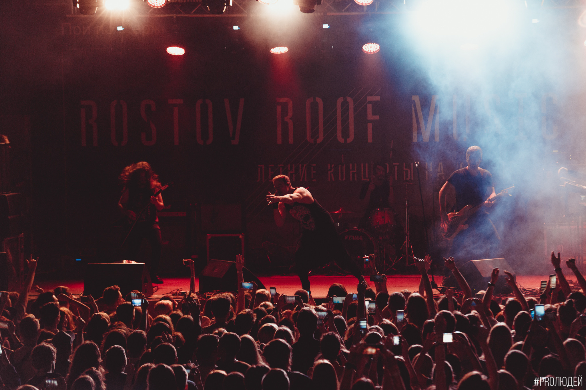 Концерты общее портфолио. The main