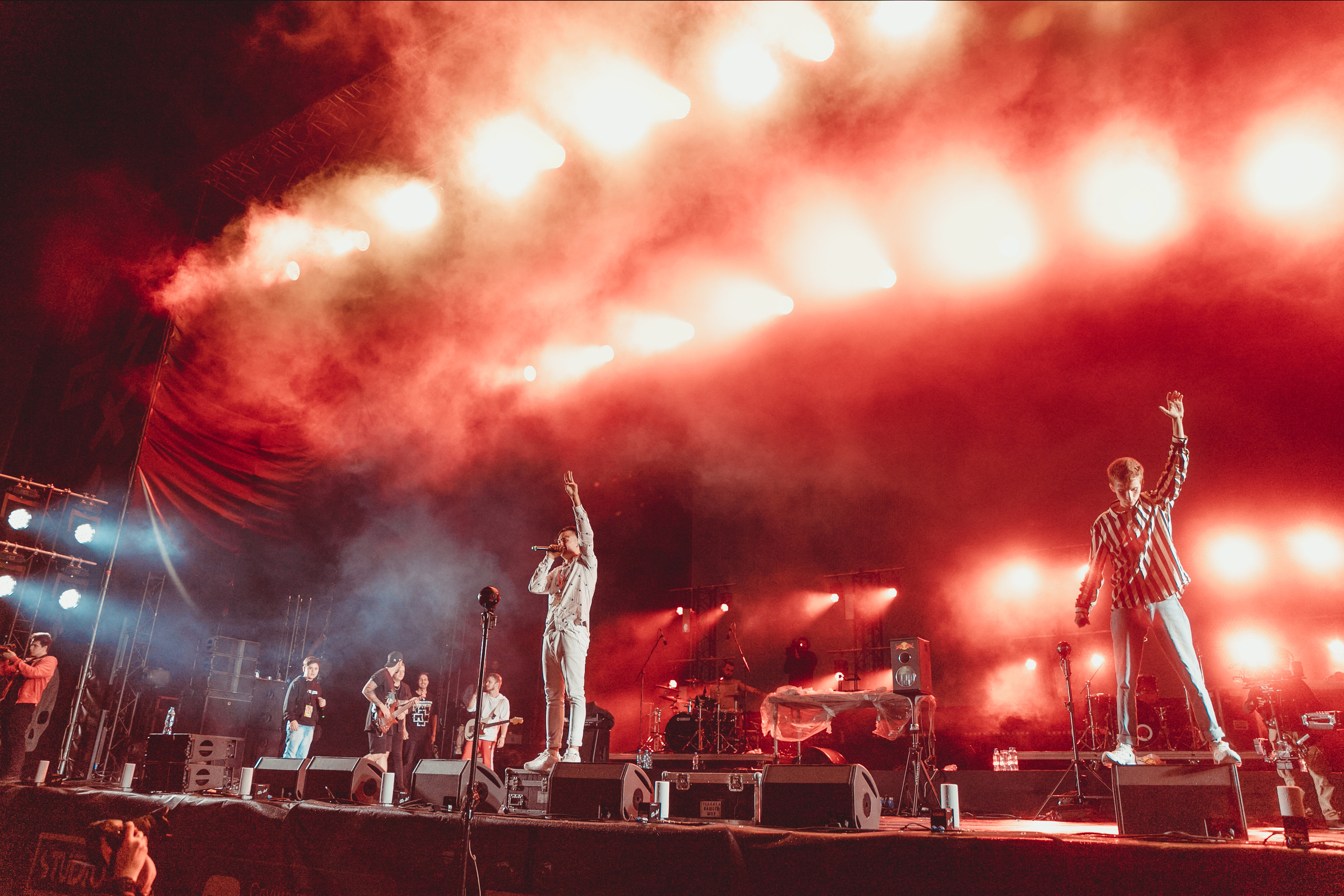 Концерты общее портфолио. The main