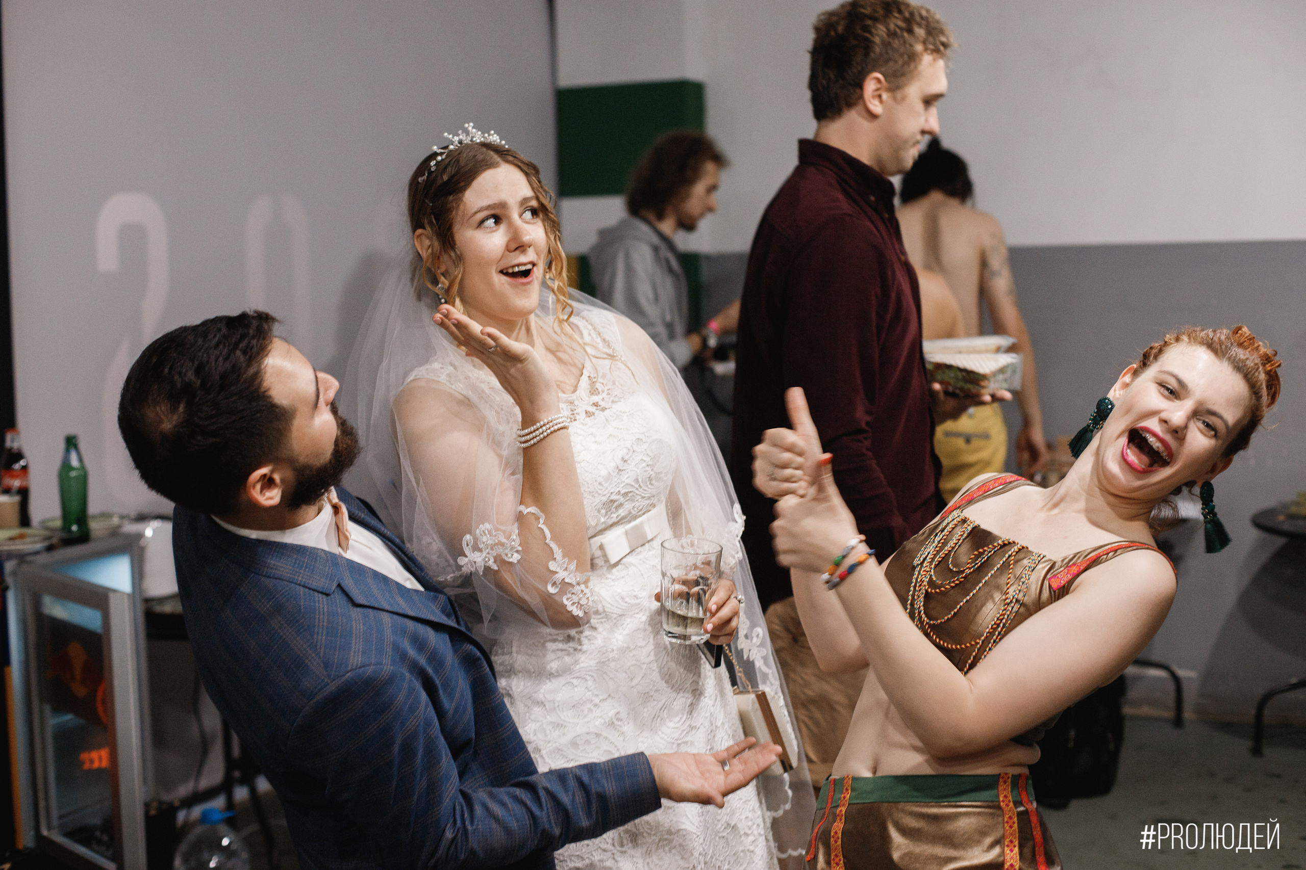 Концерты общее портфолио. The main