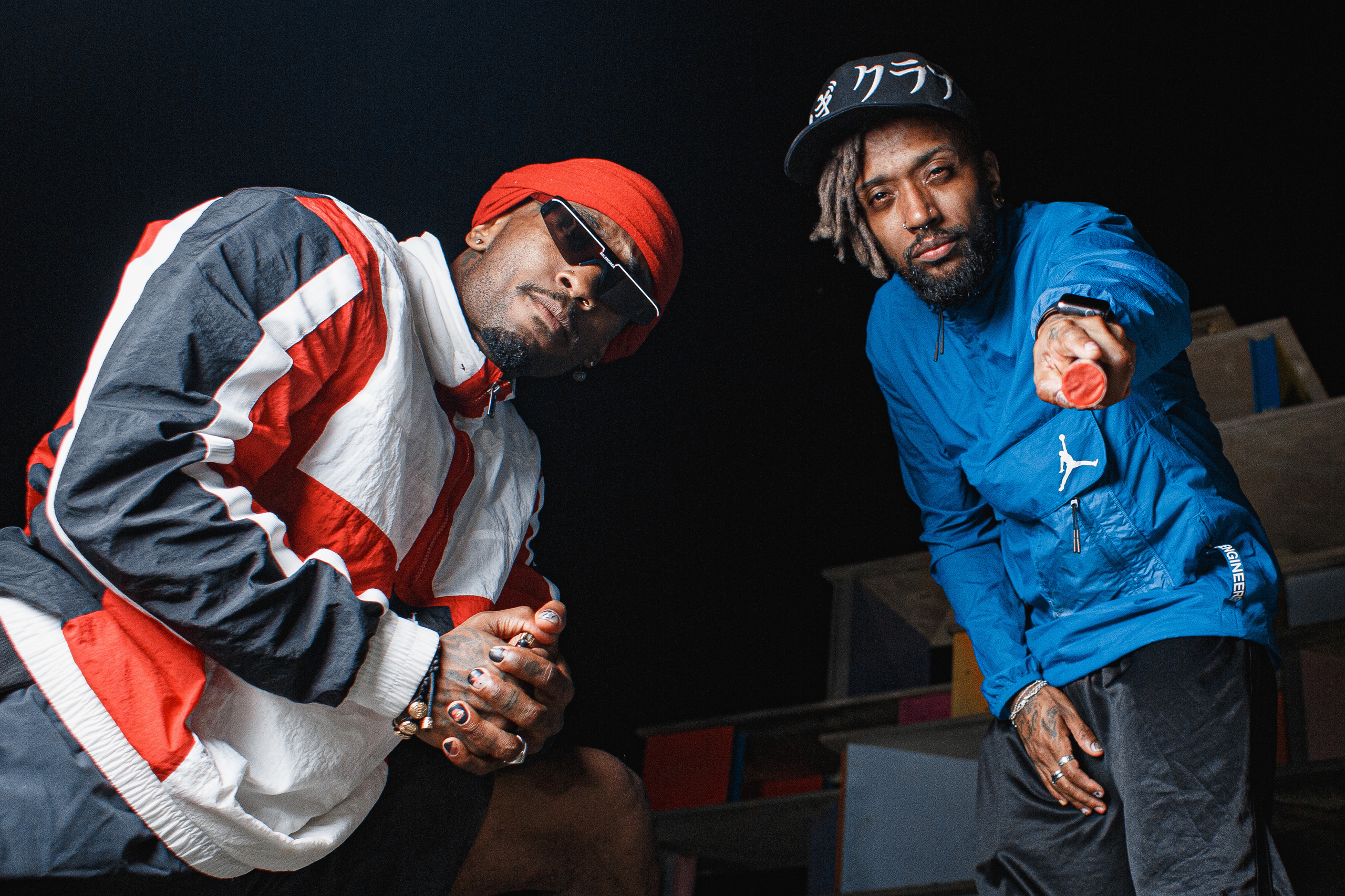 Мужчины. The main