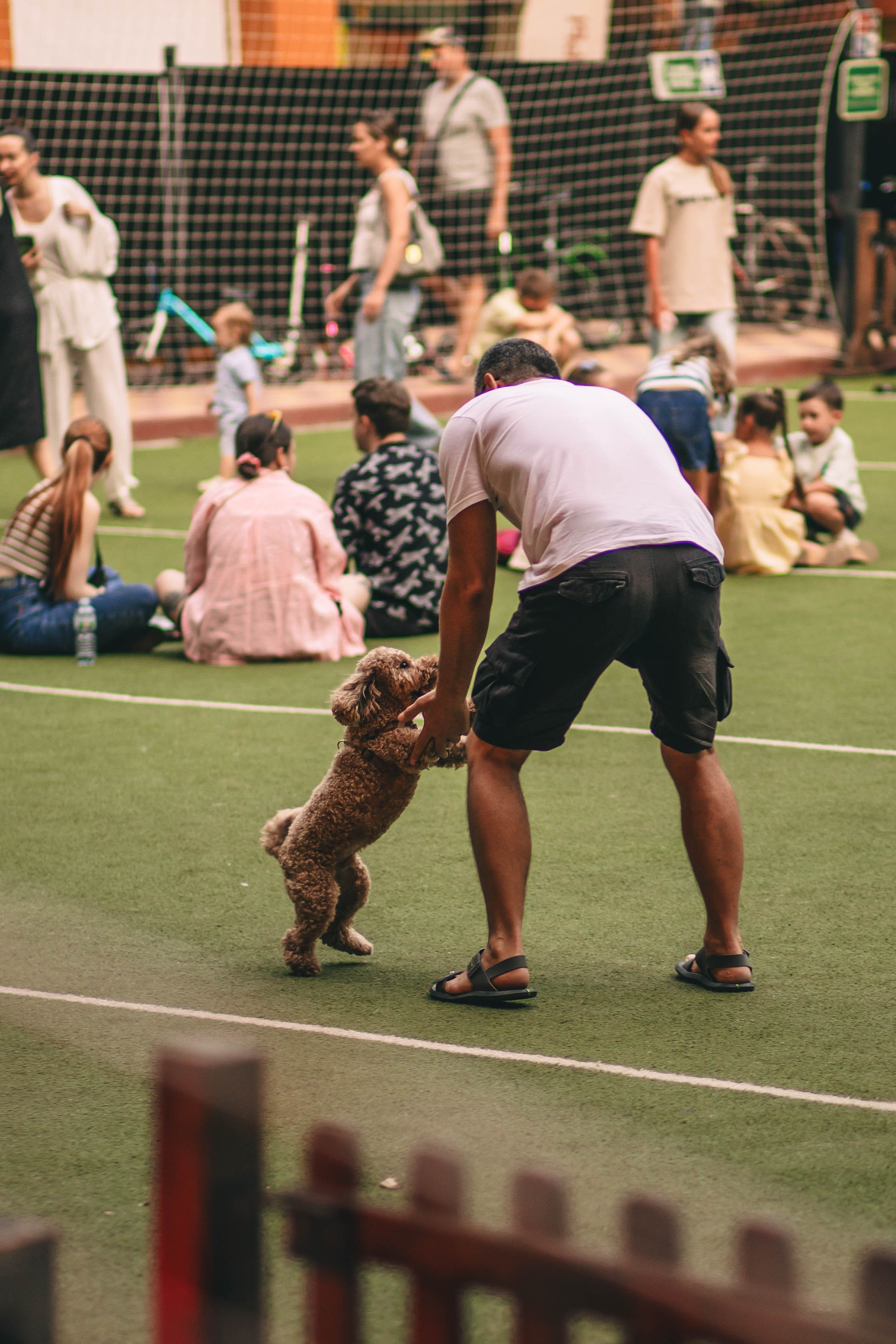 Pet-Party + Live-music |Парк Культуры. Фотограф в Ставрополе Алина Клочкова