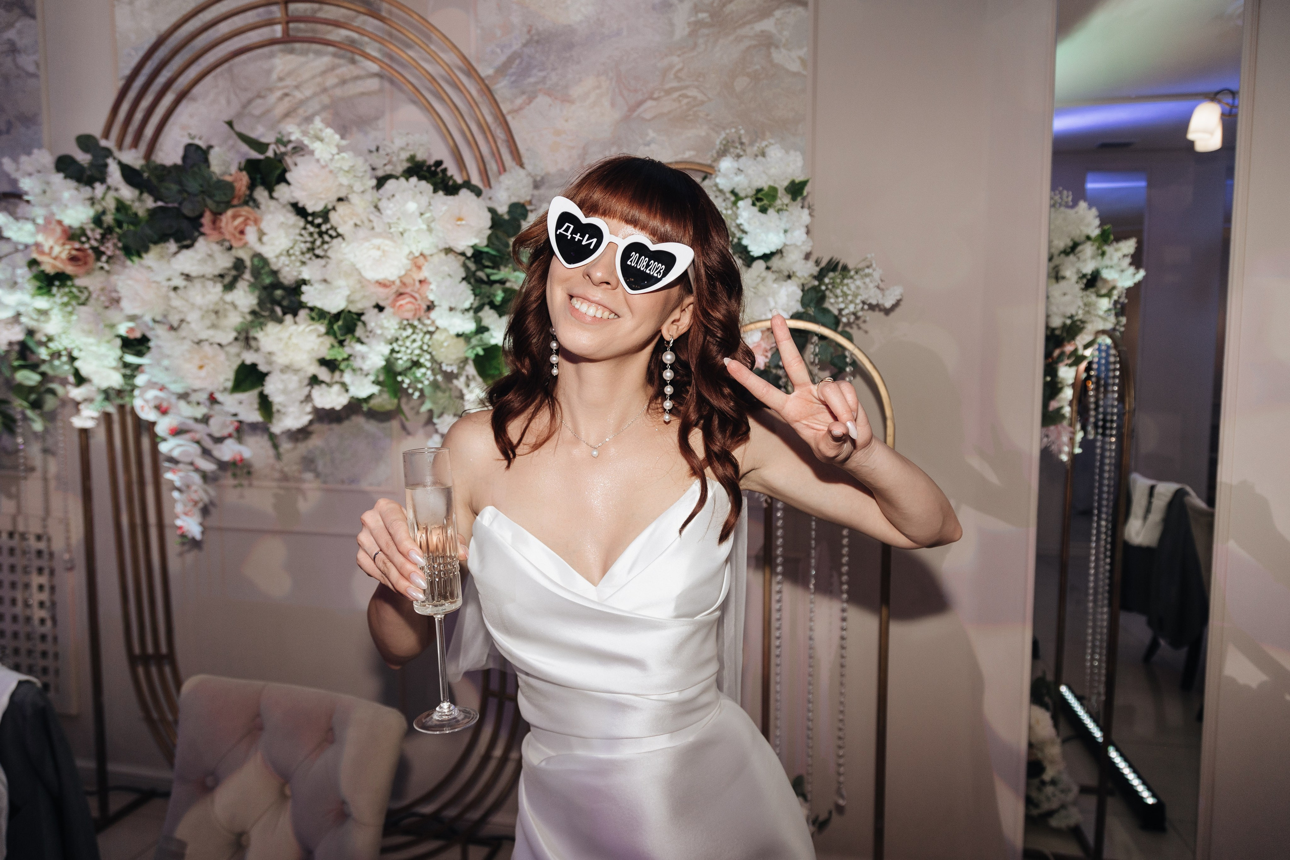 Инна и Денис. Семейный и свадебный фотограф в Донецке Елена Гордеева