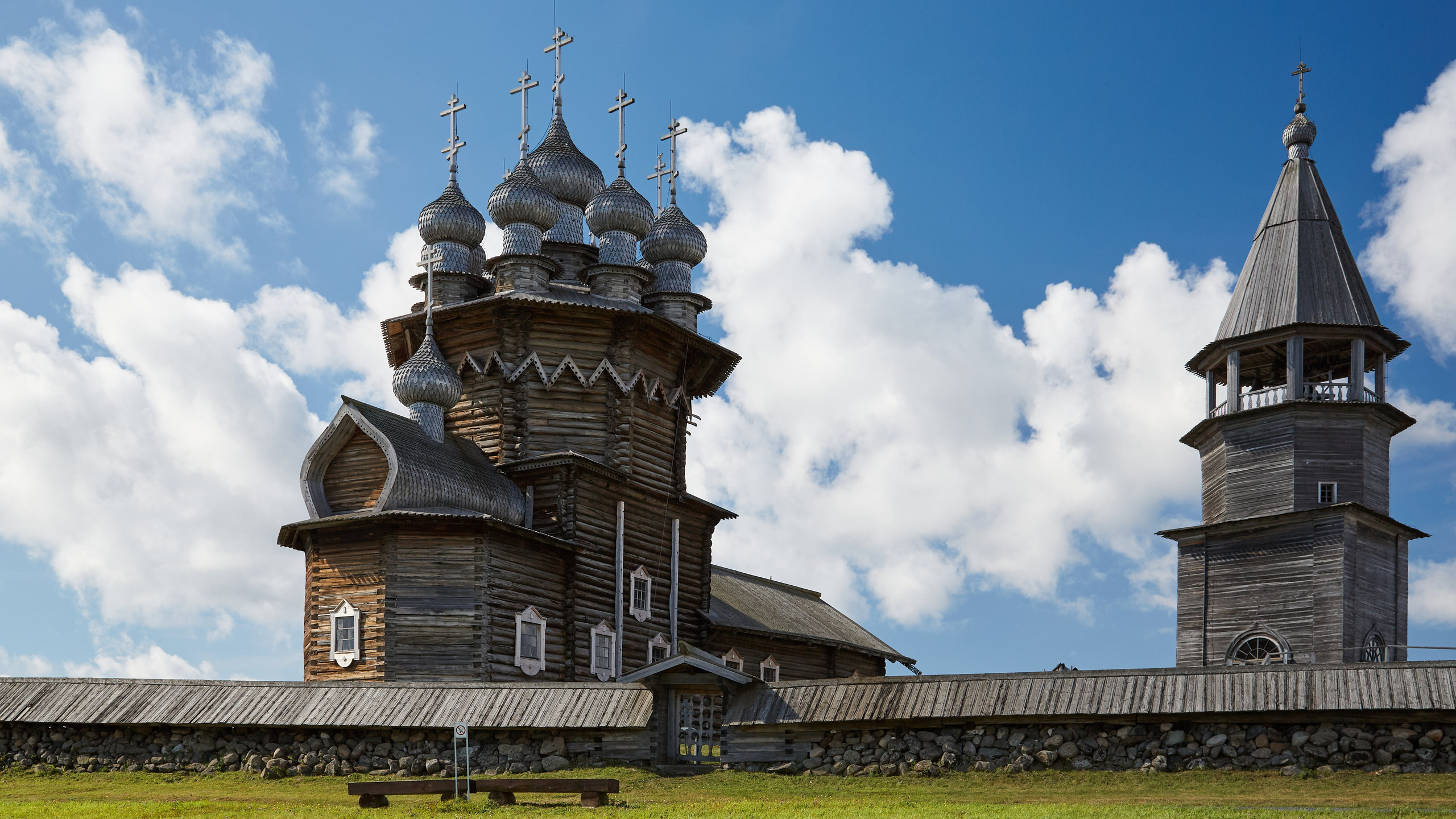 Кижи. Пейзажи Крайнего Севера. Баренцево море, Рыбачий, Средний, Немецкий