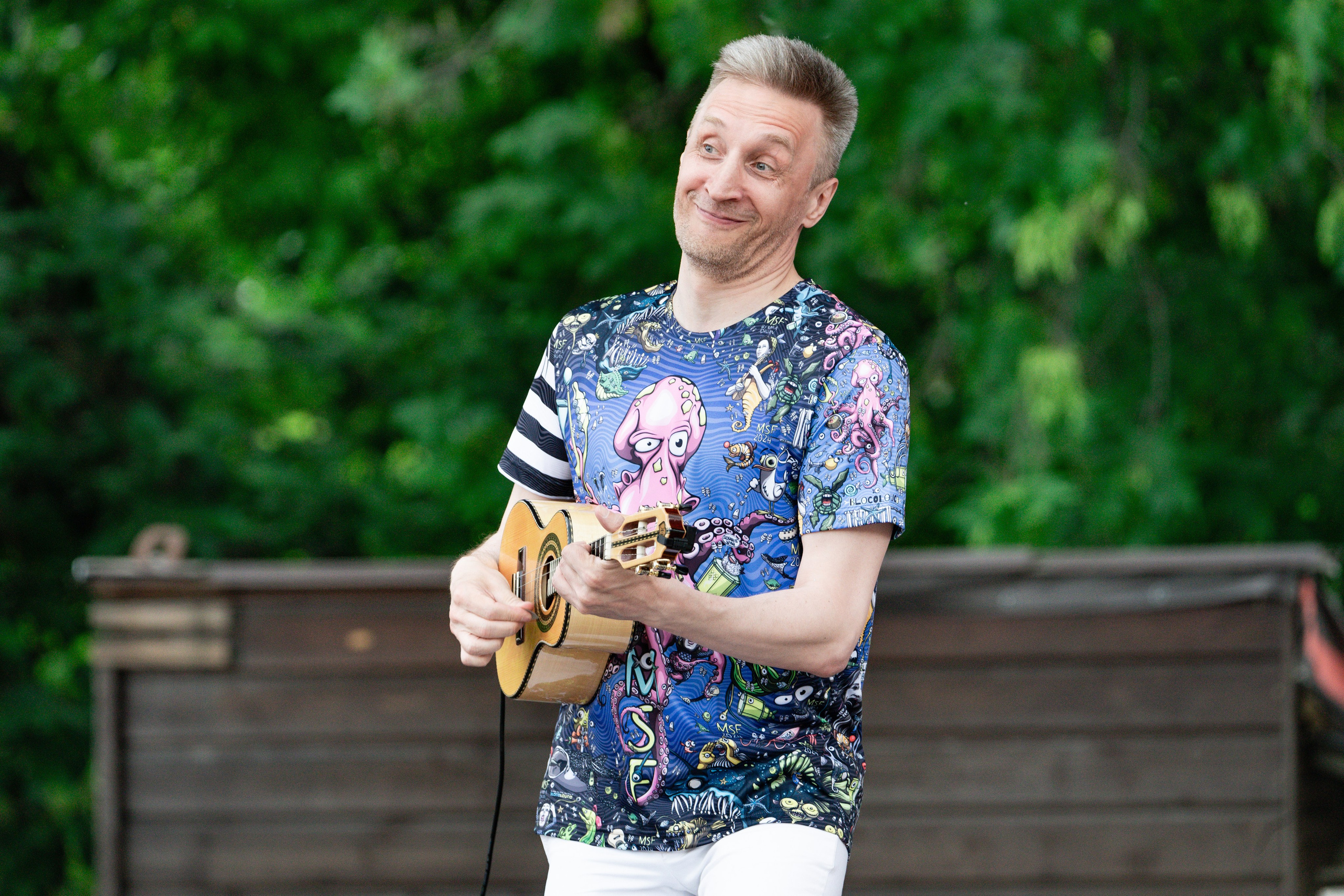 Moscow Samba Festival 2024. Фотограф в Москве Ткаченко Владимир