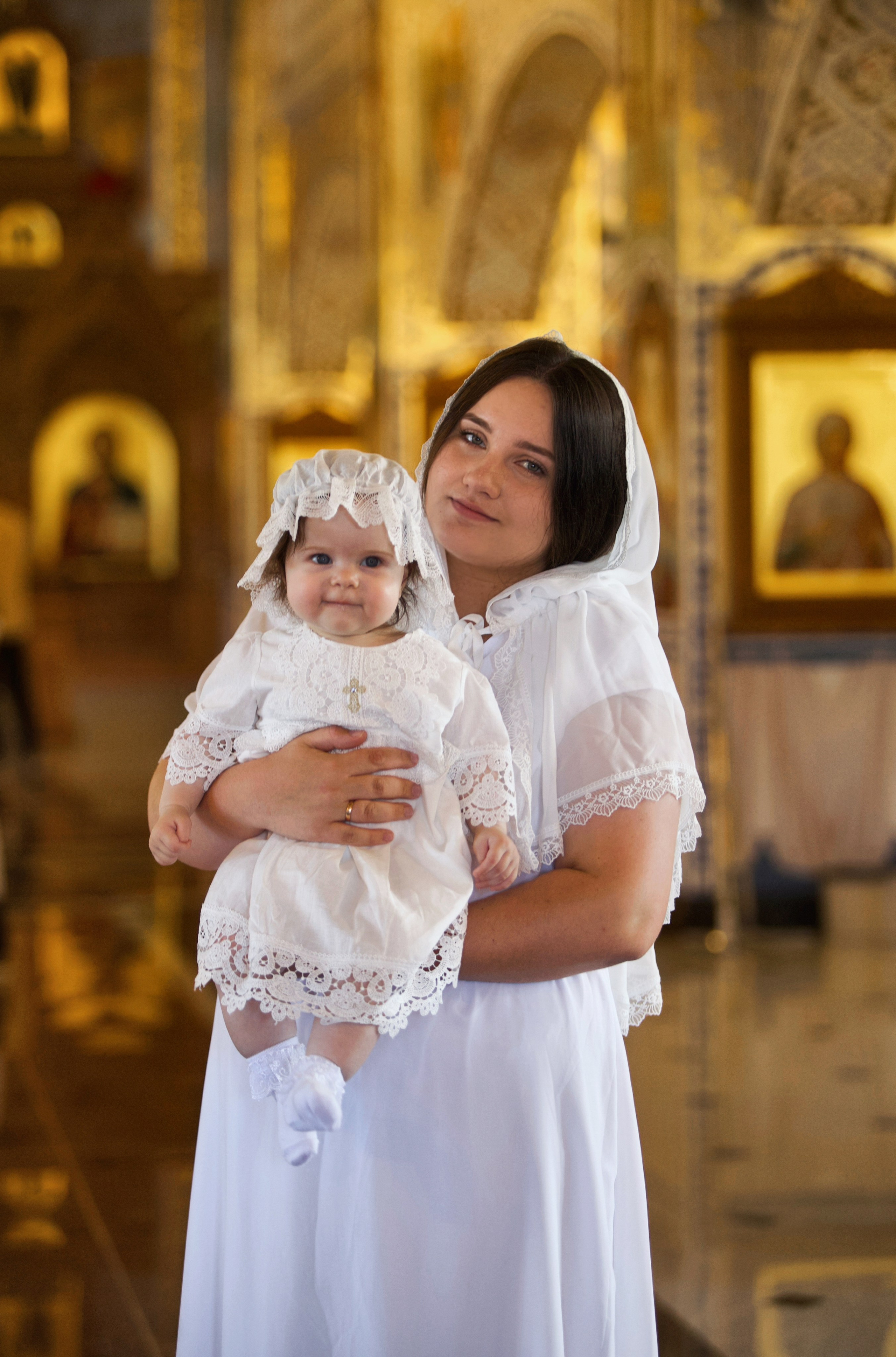 Крестины София. Репортажный фотограф Анапа