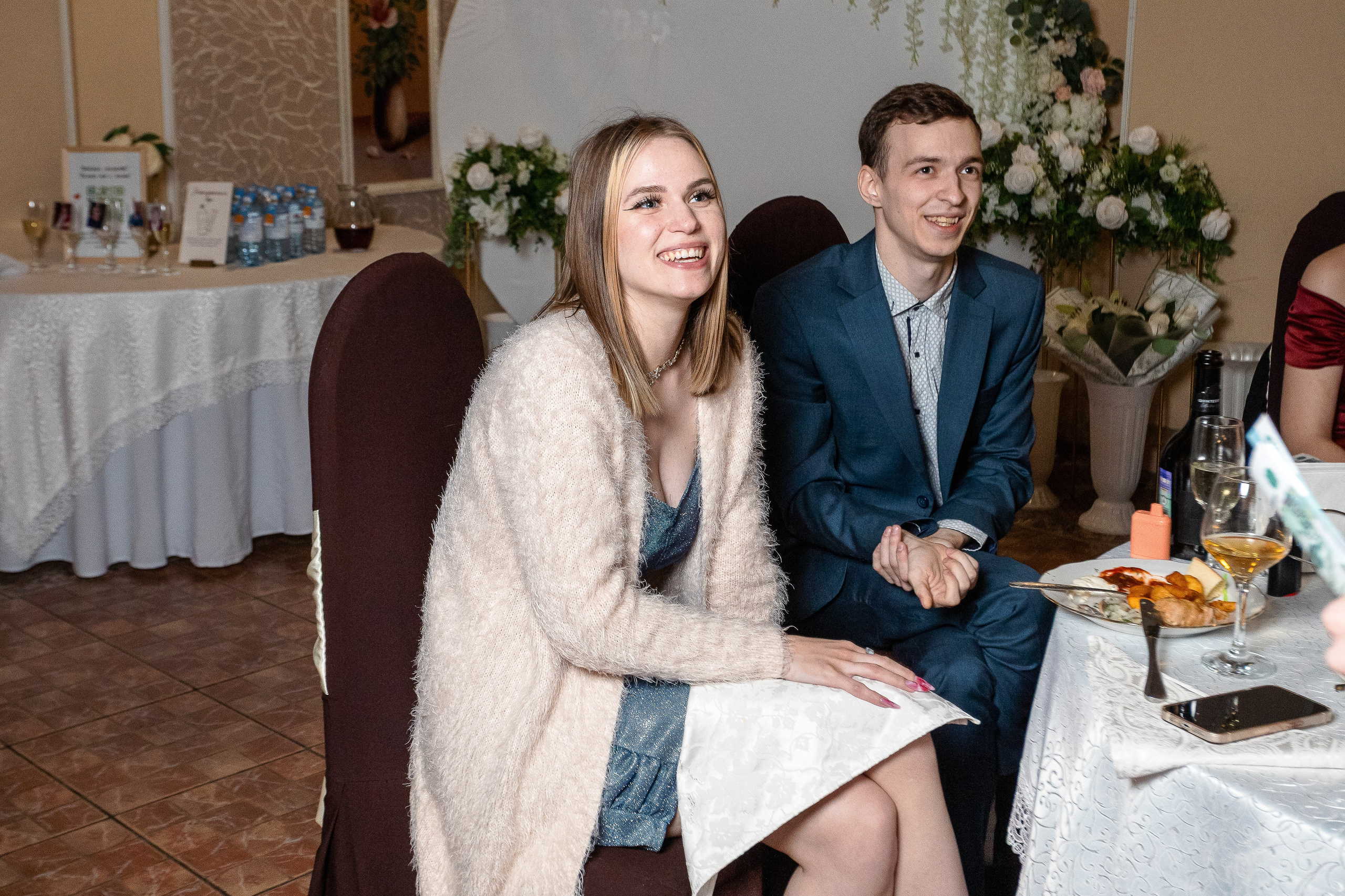 Свадьба Никита и Екатерина. Репортажный фотограф Анапа