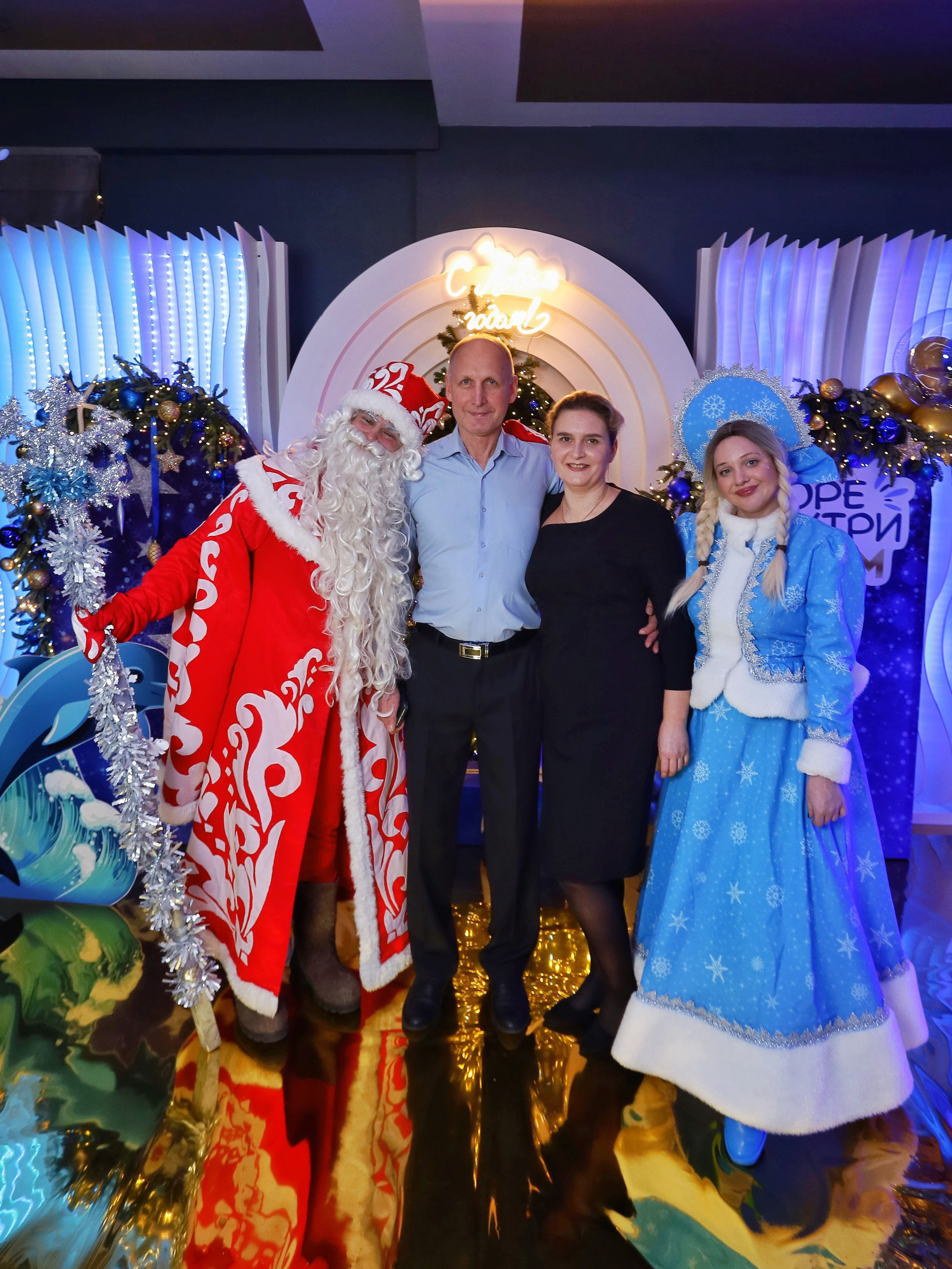 КОРПОРАТИВ AURUM. Репортажный фотограф Анапа