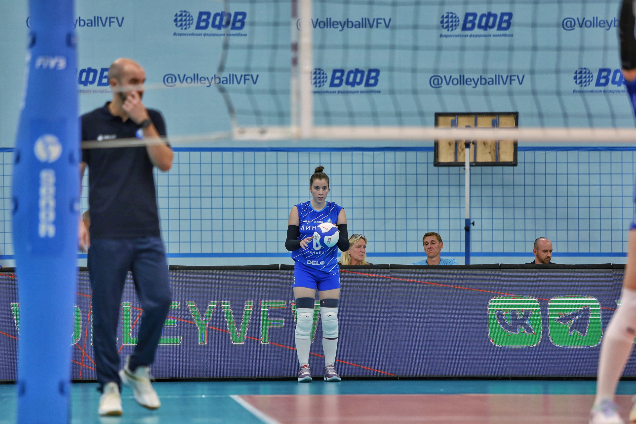 Волейбол ВФВ 07.08.24. Репортажный фотограф Анапа