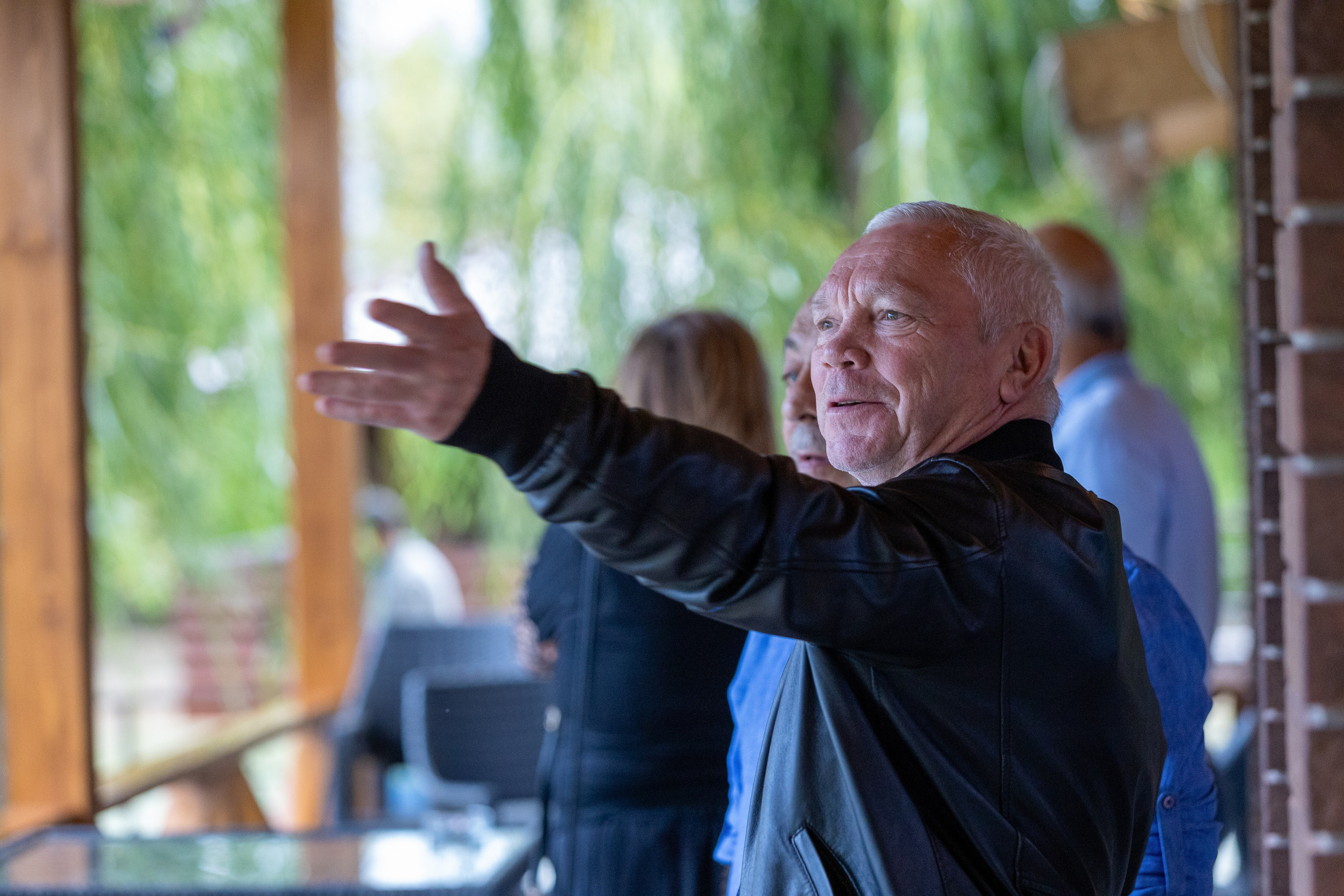 Юбилей Владимир 60 лет. Репортажный фотограф Анапа