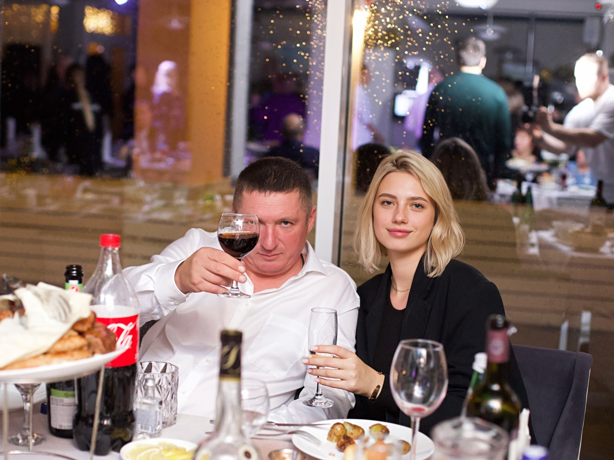 ПАРУС 22.12.23. Репортажный фотограф Анапа