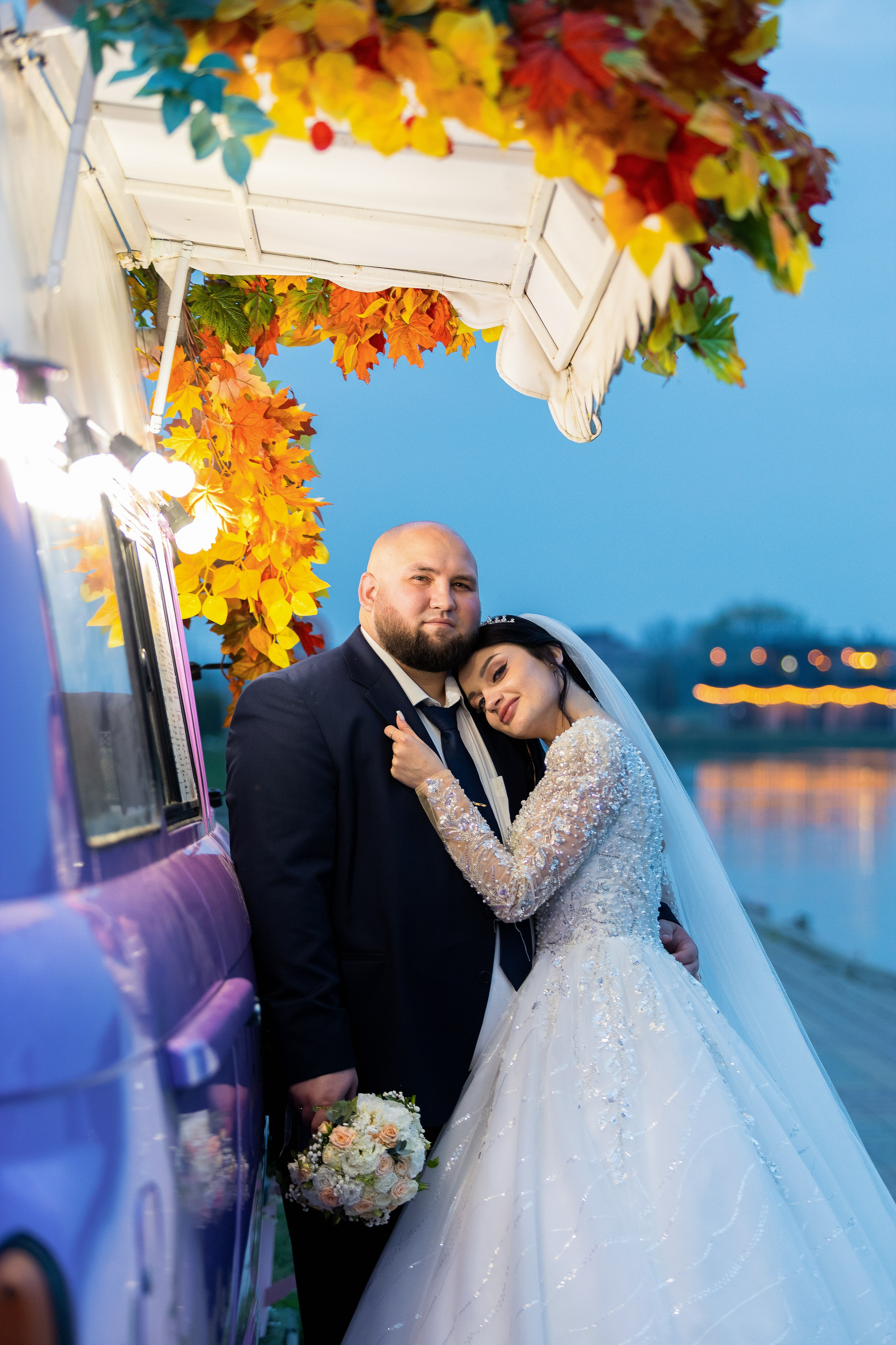 Прогулка Мурад и Екатерина. Репортажный фотограф Анапа