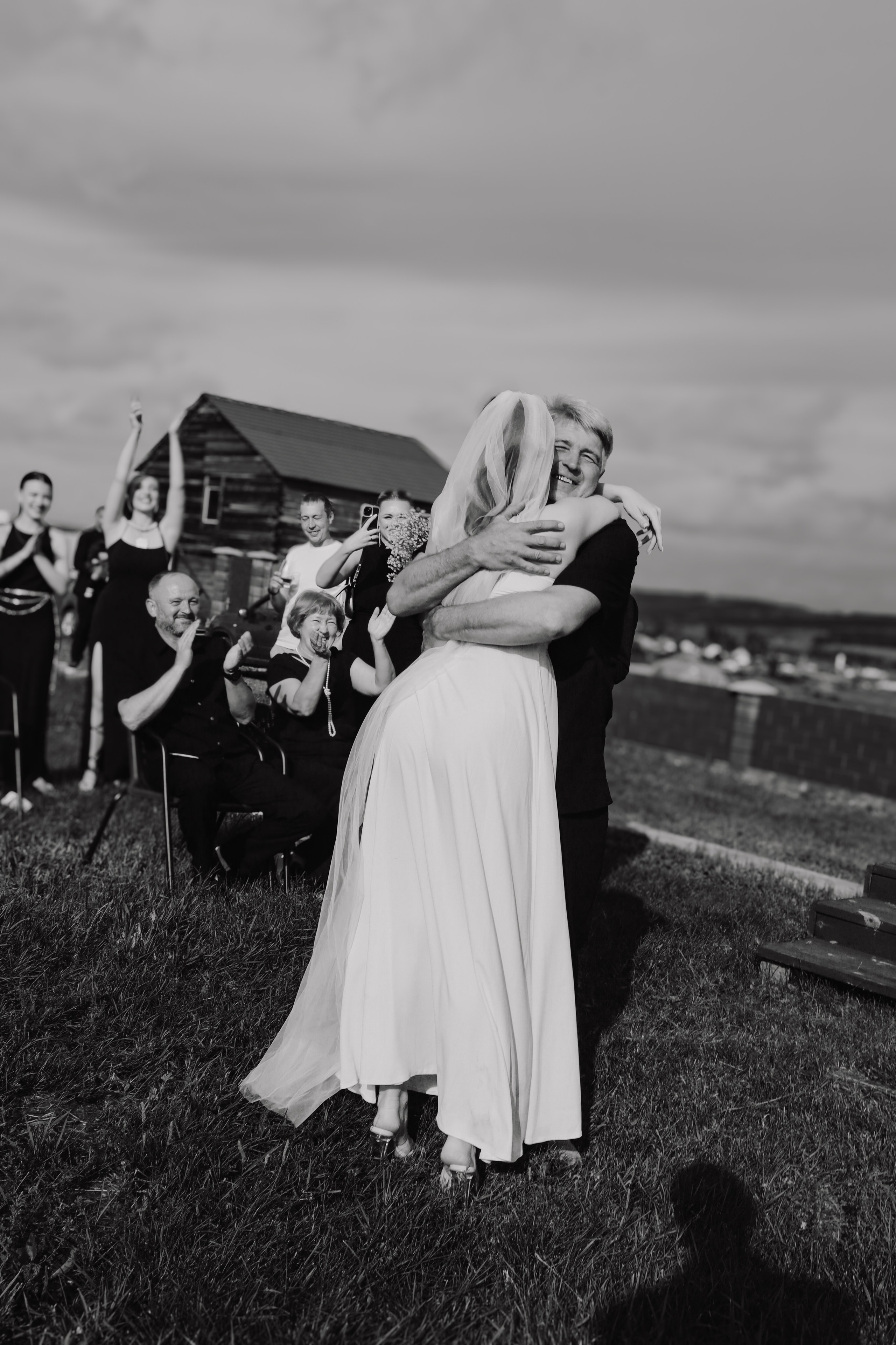 Свадебная роспись & прогулка. Фотограф Красноярск Влада Беленя