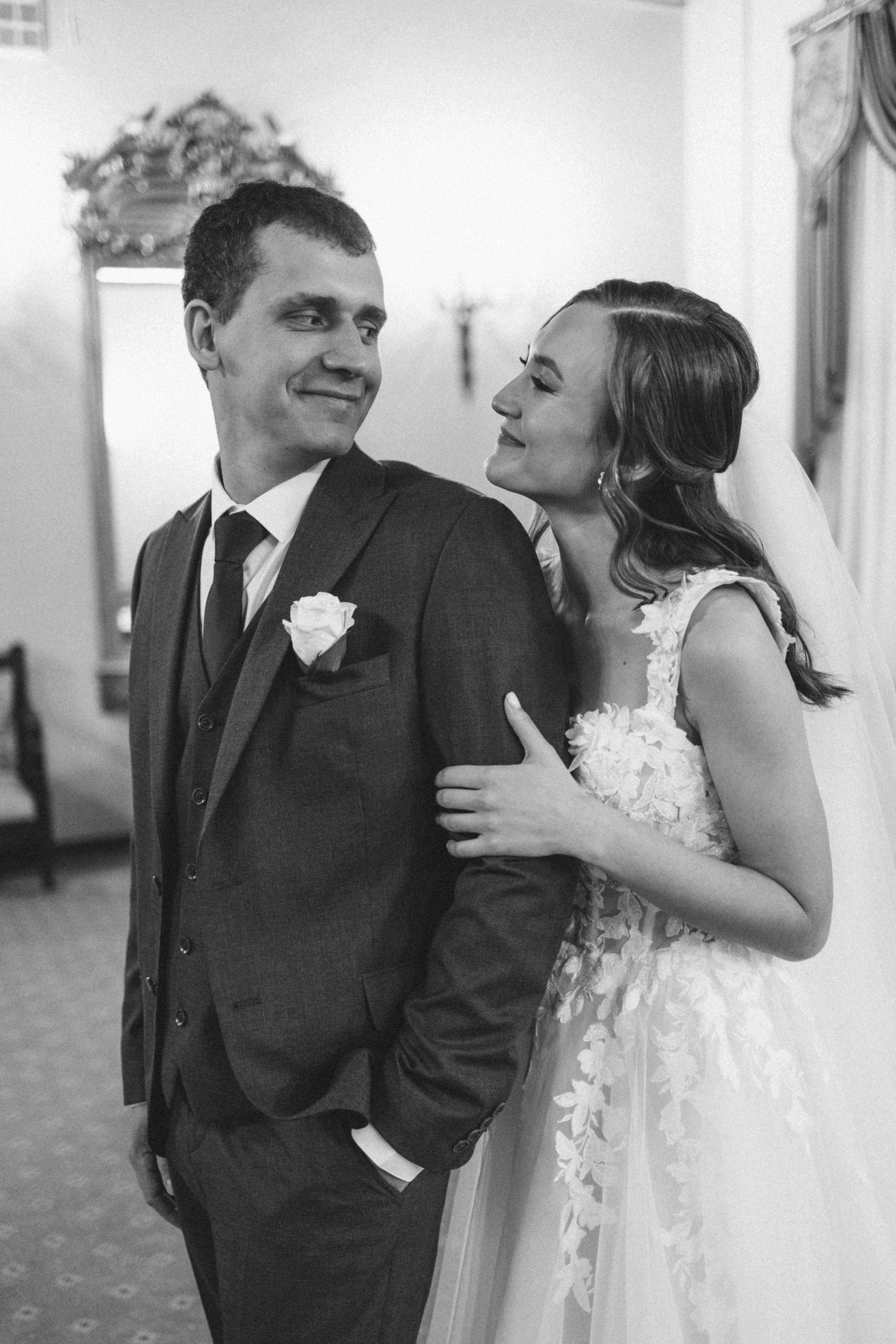 Лёша и Настя. Свадебный и семейный фотограф в Санкт-Петербурге Александр Озеров