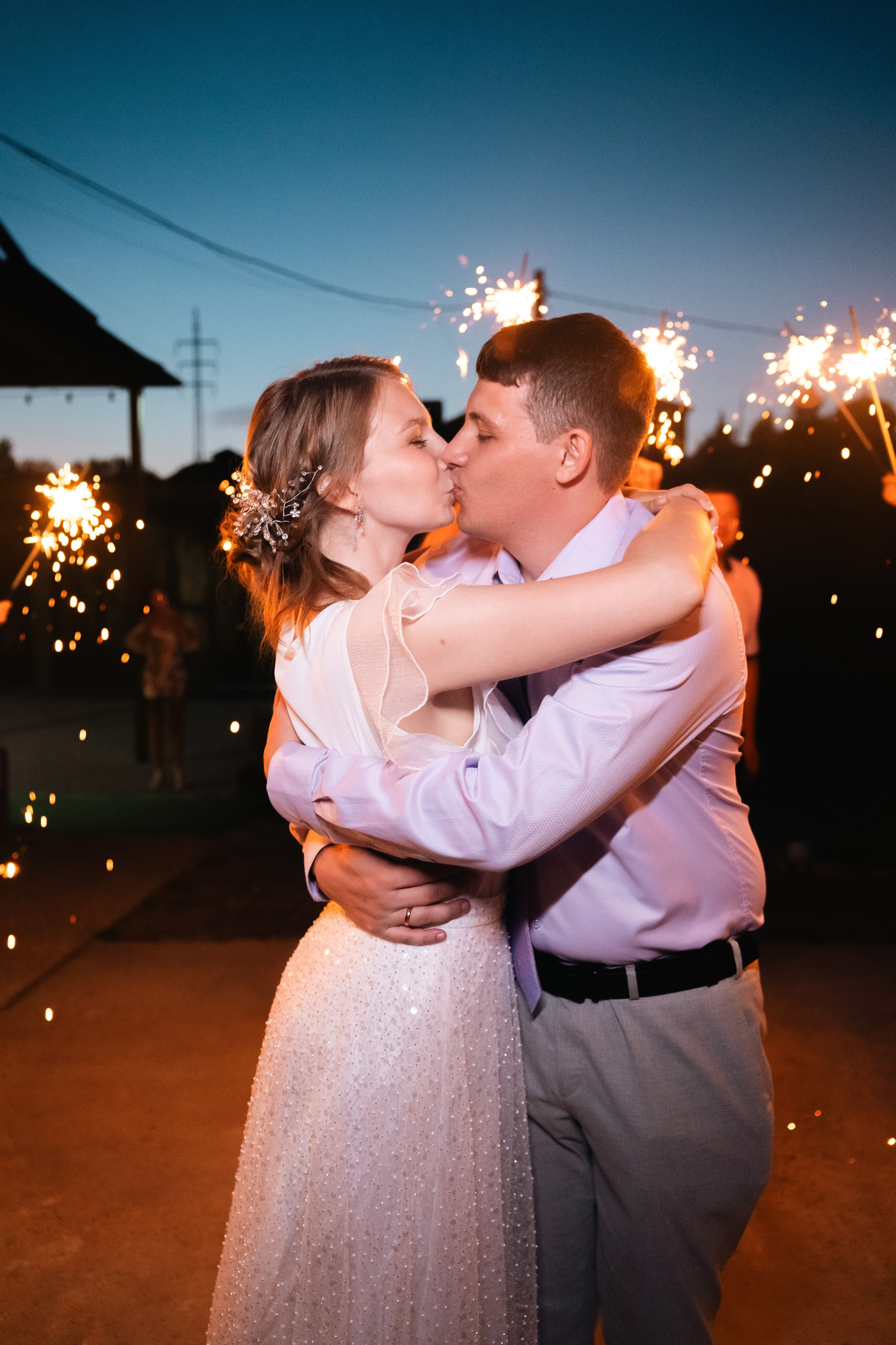 Павел и Вероника. Фотограф и видеограф Олег Игнатов | Свадьбы, Love Story, реклама и корпоративы — Красноярск