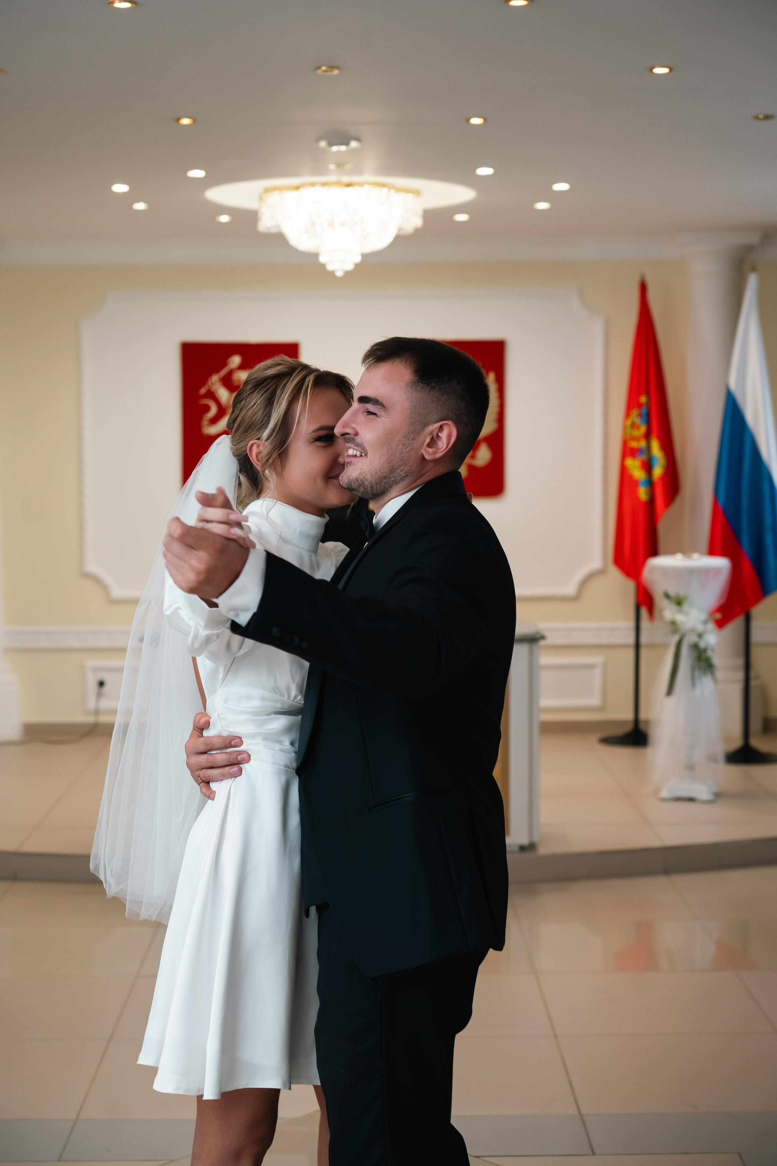 Илья и Валерия. Фотограф и видеограф Олег Игнатов | Свадьбы, Love Story, реклама и корпоративы — Красноярск