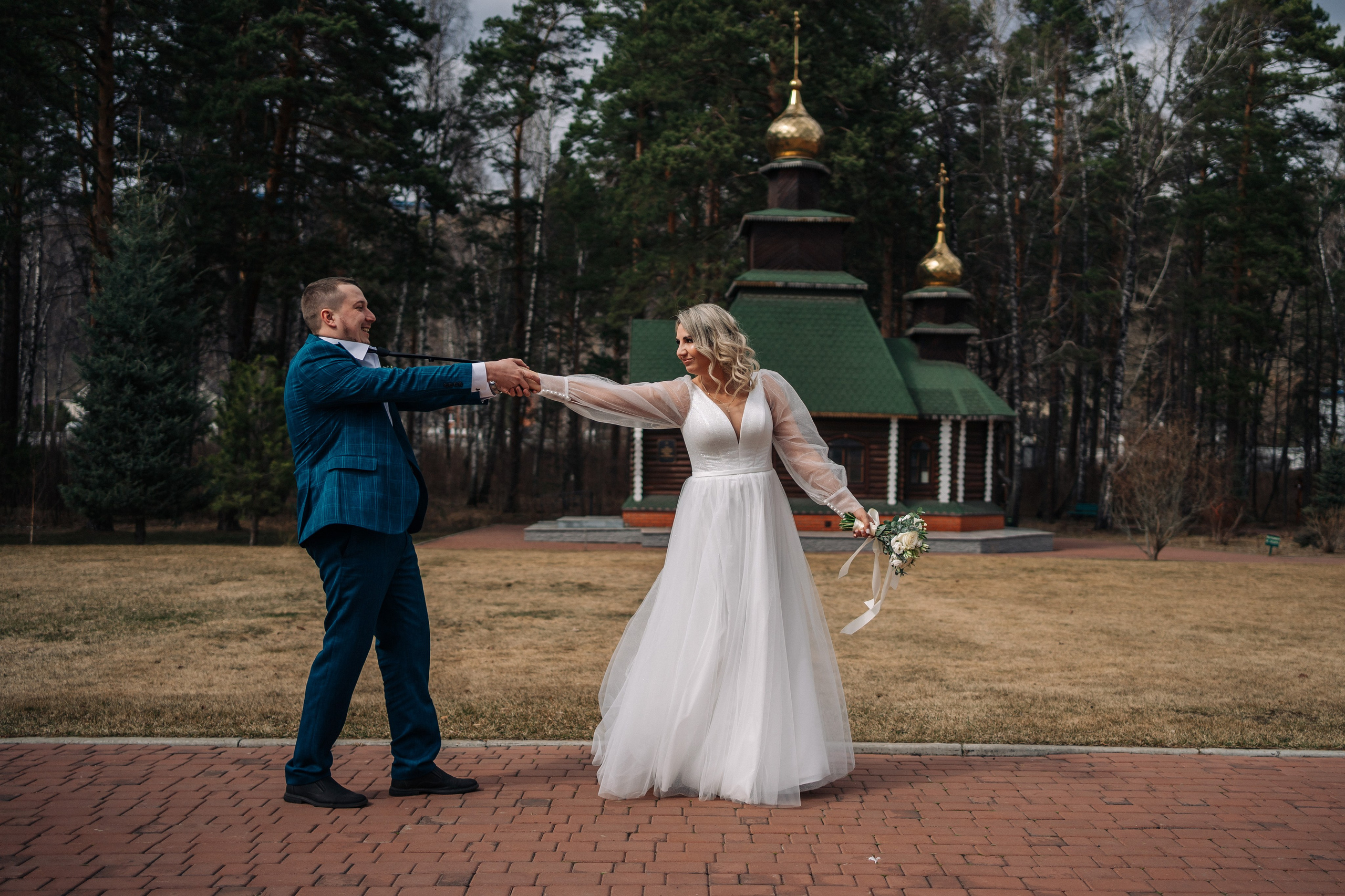 Эдуард и Инна. Фотограф и видеограф Олег Игнатов | Свадьбы, Love Story, реклама и корпоративы — Красноярск