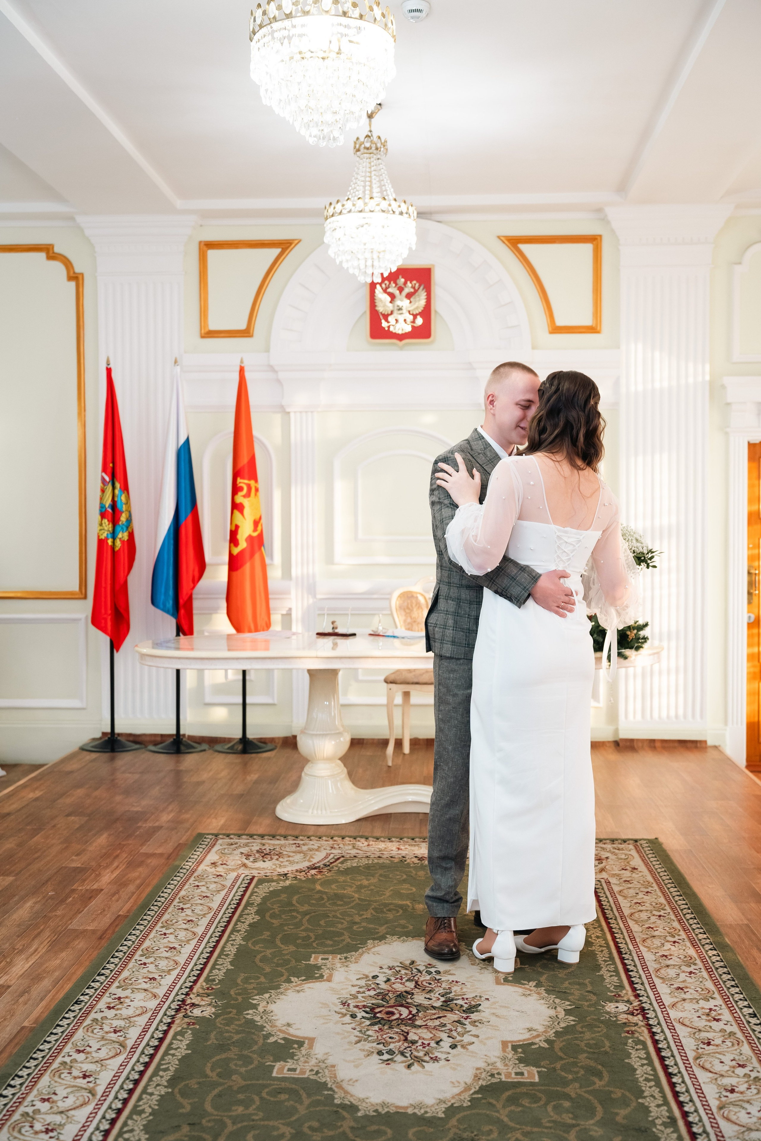 Игорь и Татьяна. Фотограф и видеограф Олег Игнатов | Свадьбы, Love Story, реклама и корпоративы — Красноярск