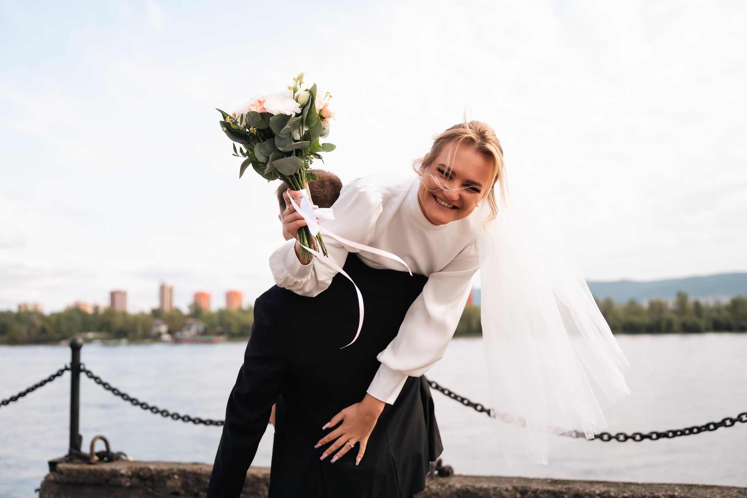 Илья и Валерия. Фотограф и видеограф Олег Игнатов | Свадьбы, Love Story, реклама и корпоративы — Красноярск