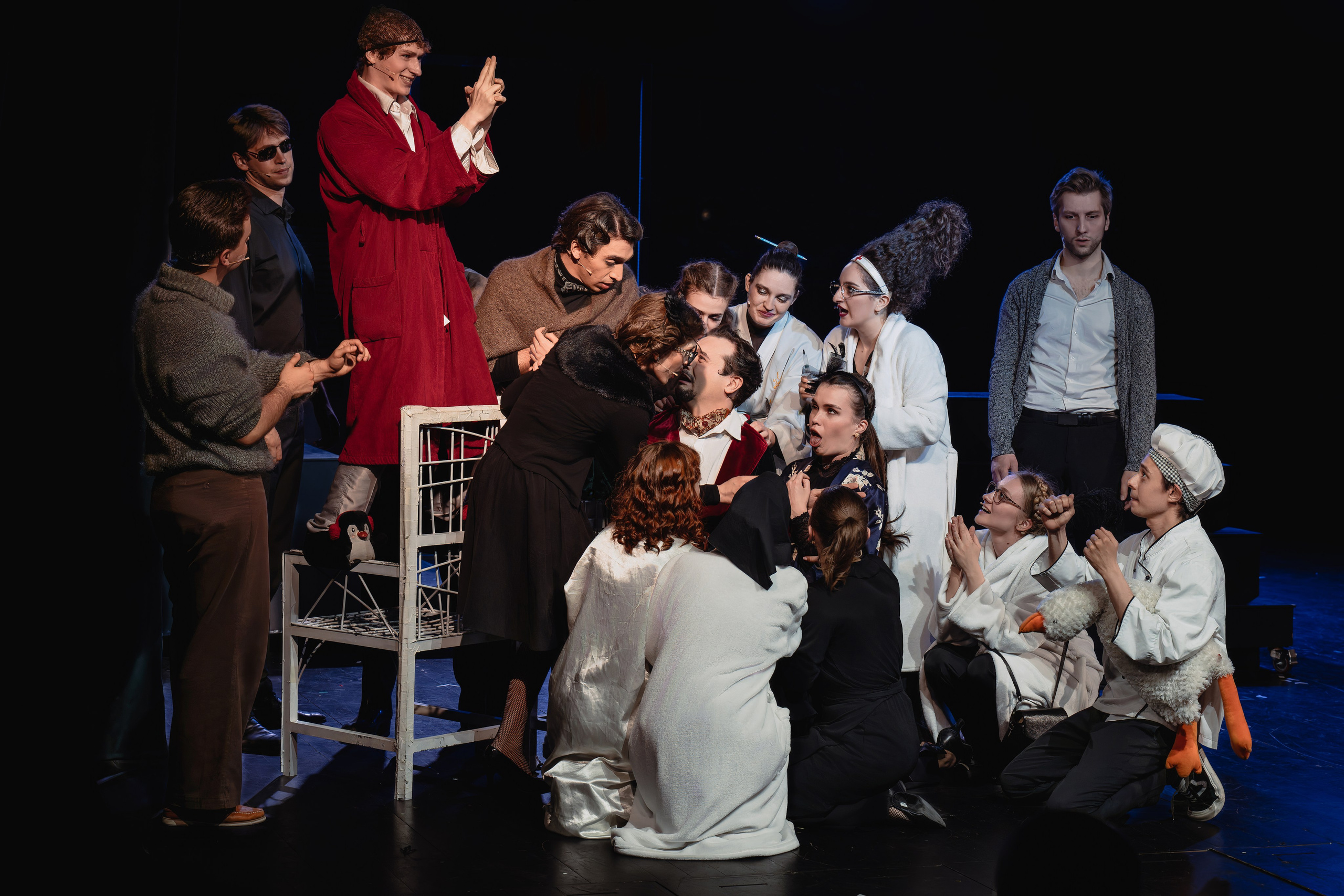 Рулловцы: Обыкновенное Чудо. Сайт фотографа Сергея Абрамова