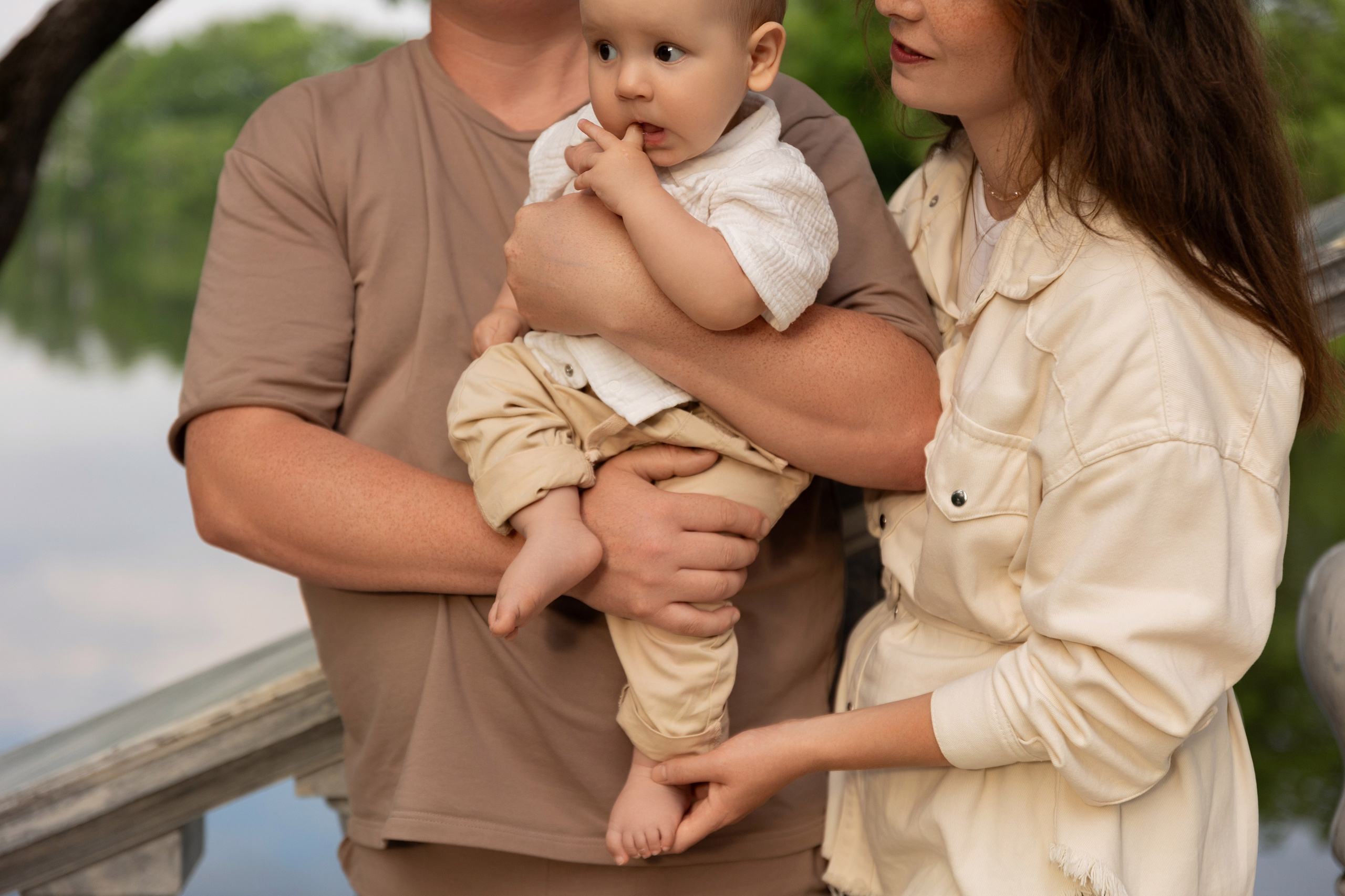 Семейная фотопрогулка в Пушкине. Семейный и свадебный фотограф в Санкт-Петербурге Татьяна Швыкова