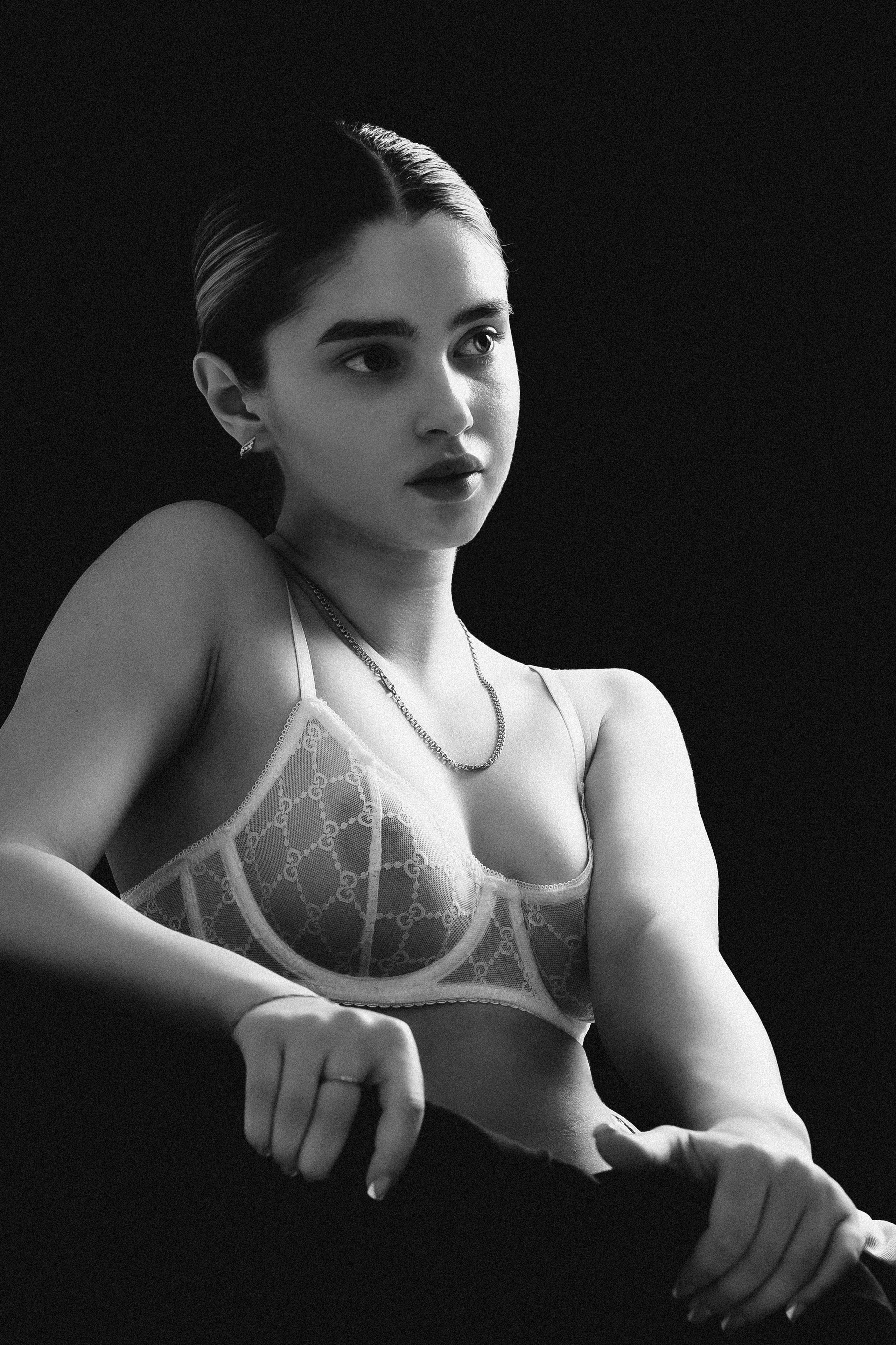 Maria. Фотограф Дмитрий Потатуев