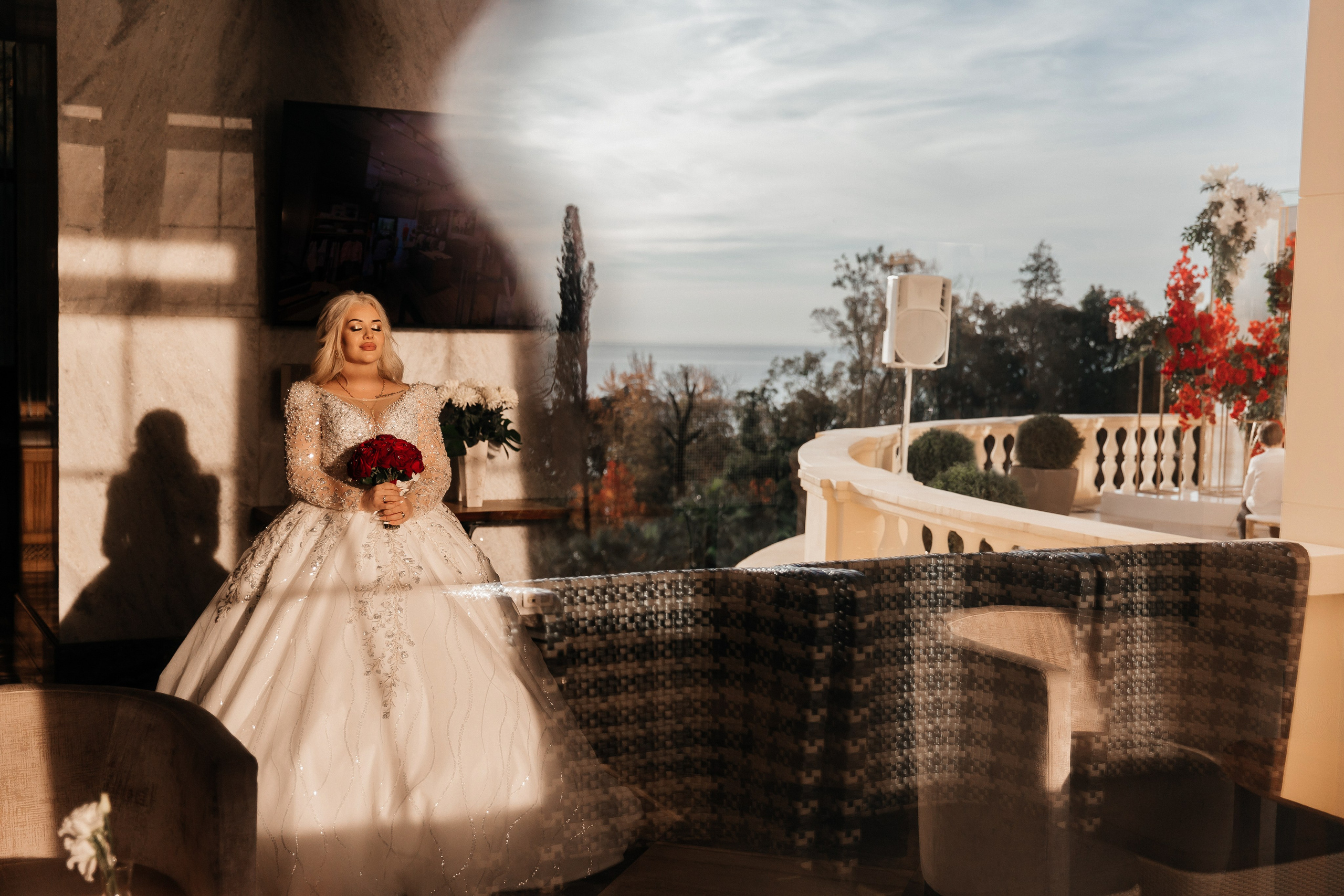 Николай и Марина. Свадебный фотограф в Сочи, СПБ, Москве Бражников Сергей