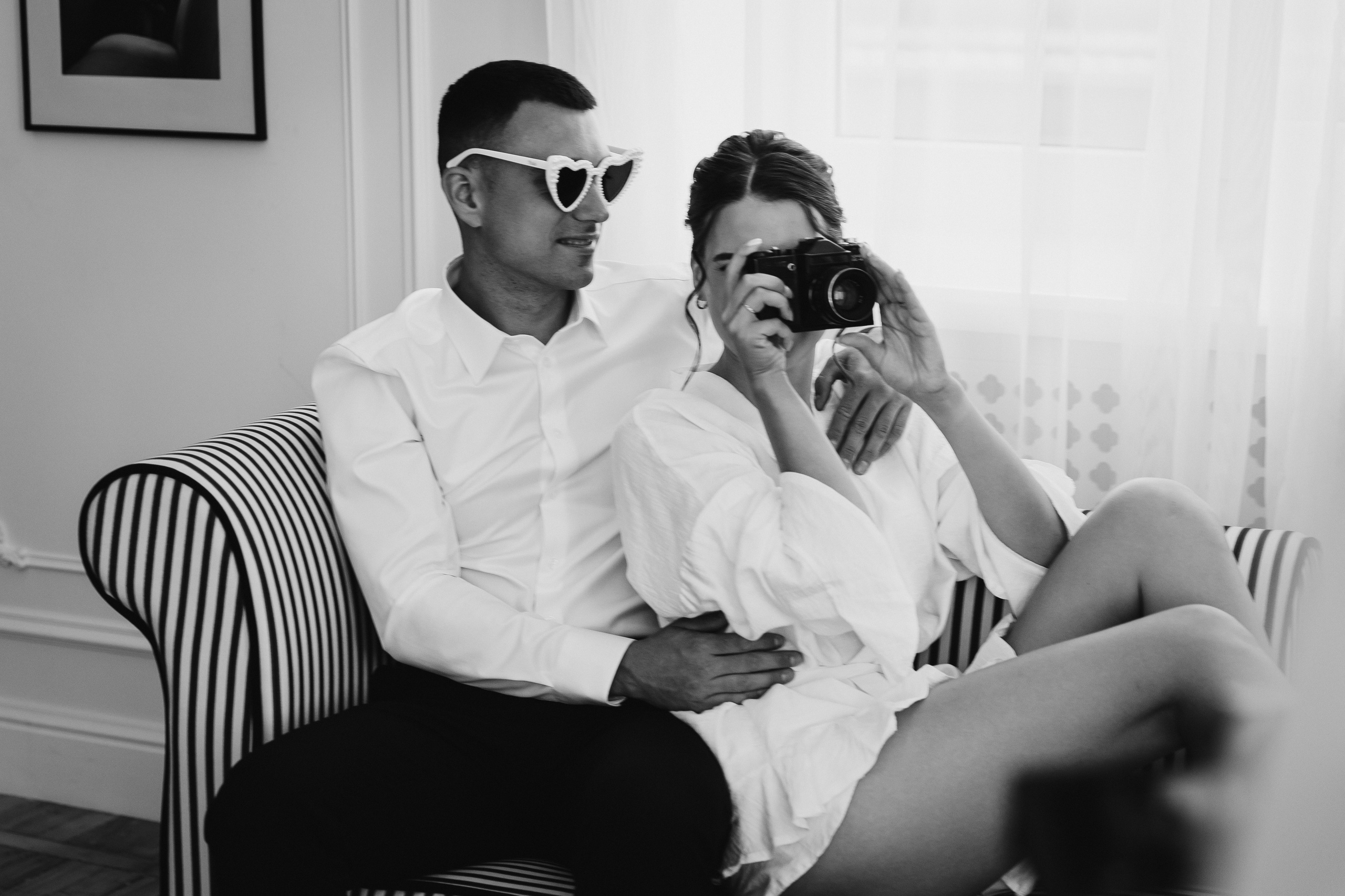 Витя и Лера. Фотограф в Краснодаре Алла Потоцкая